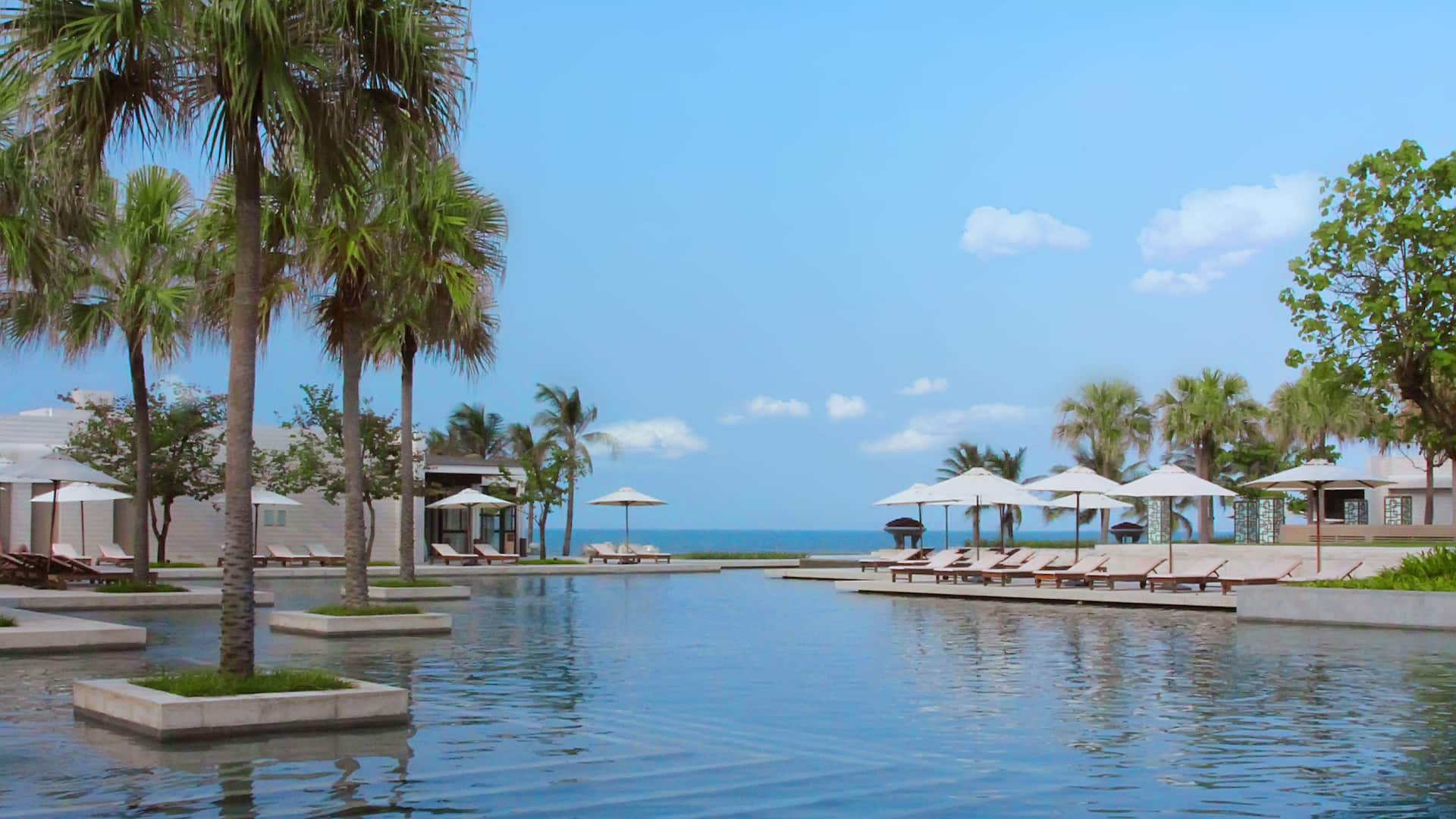 Main Pool