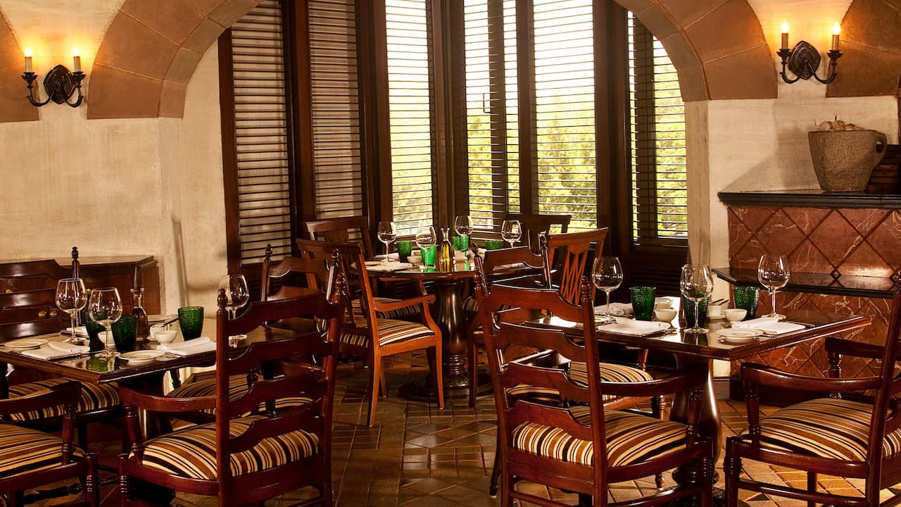 La Piazza hyatt