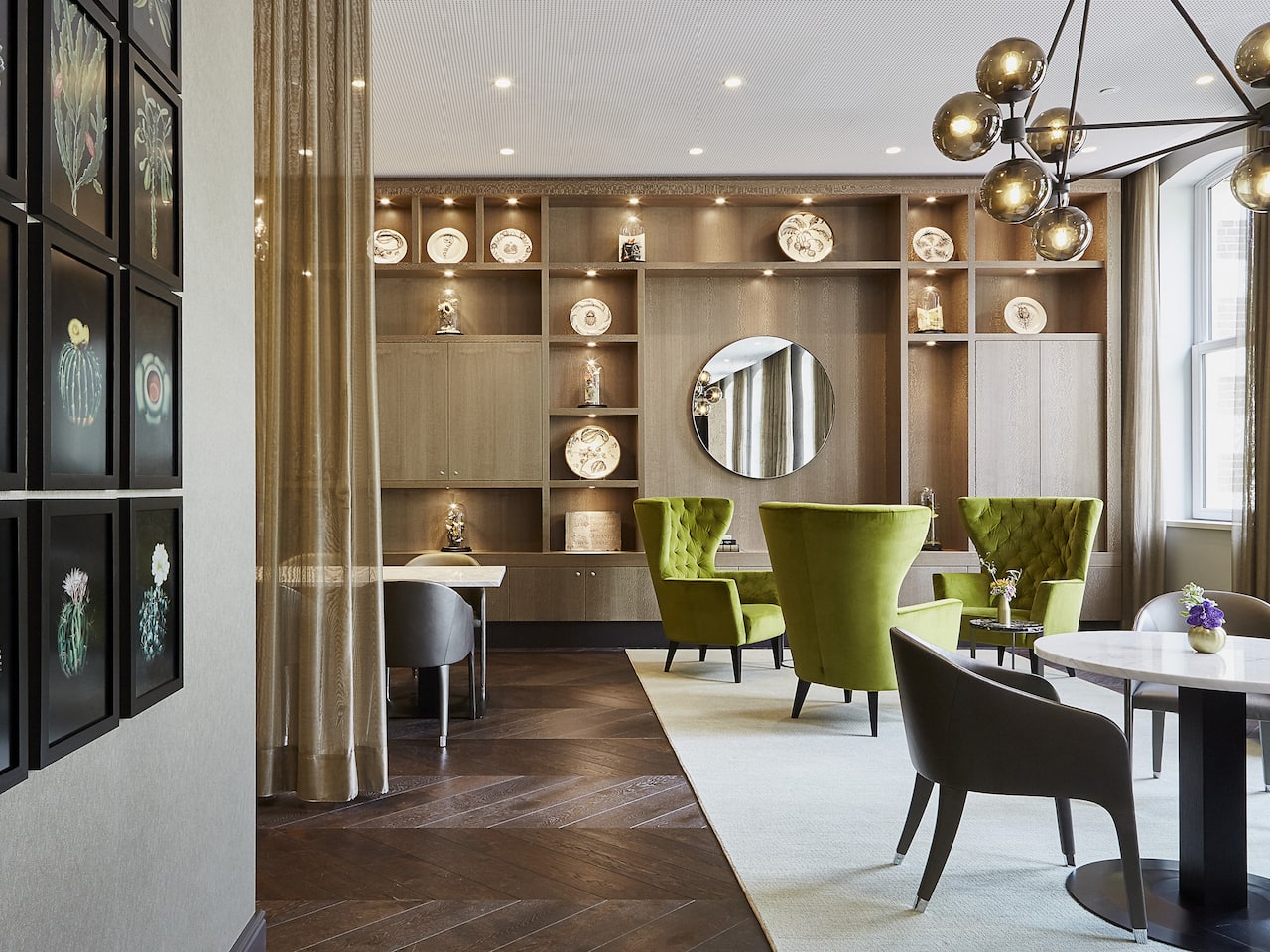 Club Lounge