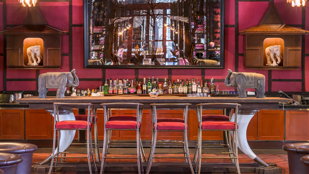 The Living Room Bar 