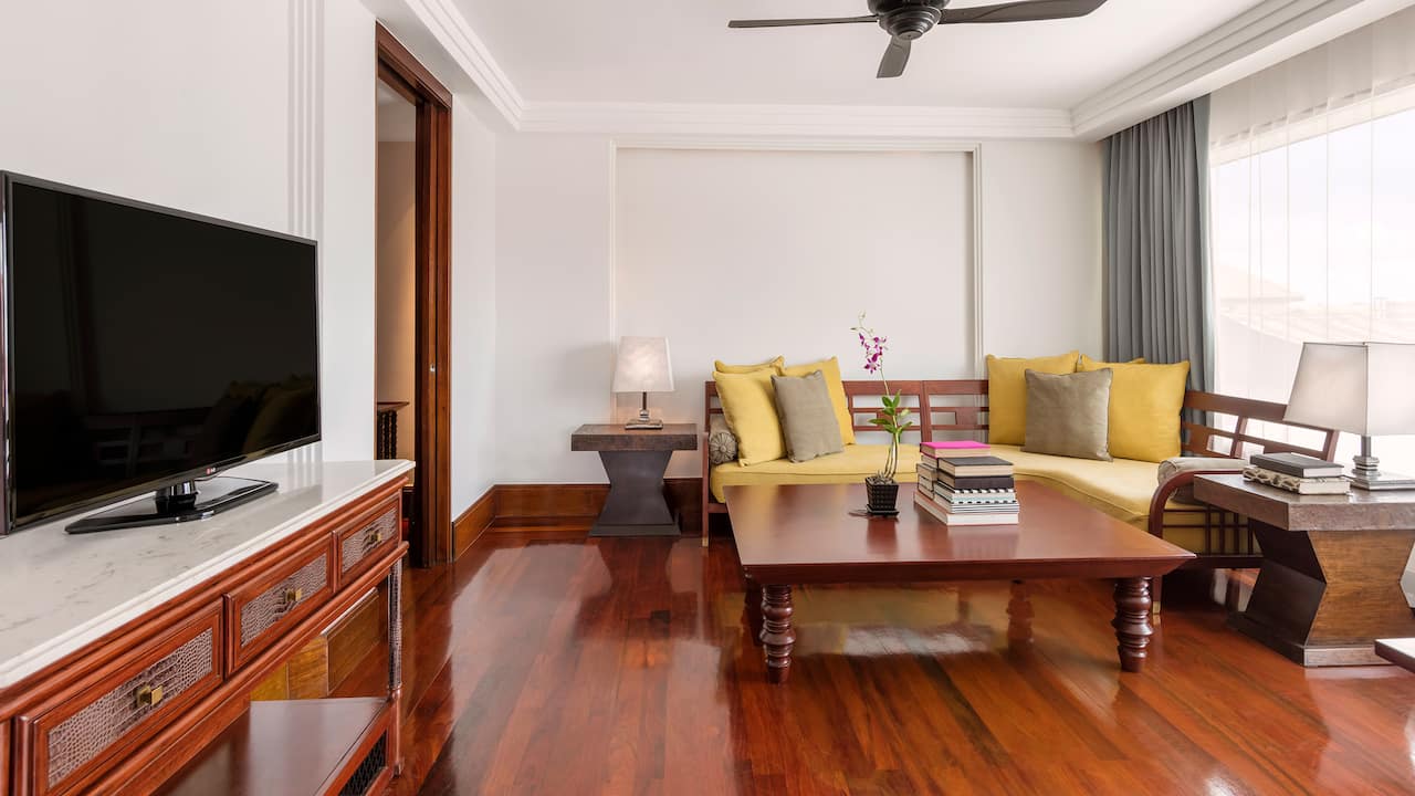 Living Room Park Suite