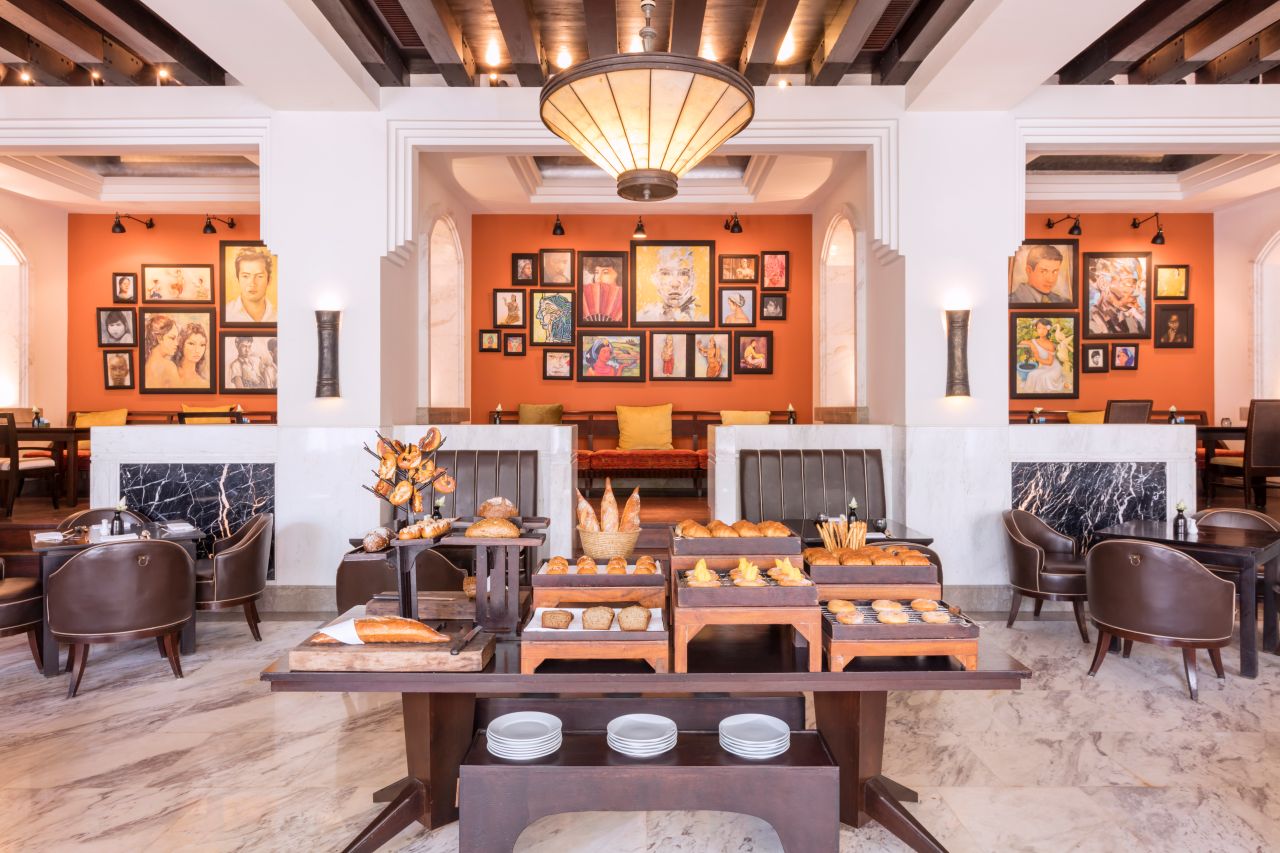 Siem Reap Restaurants Hotels Park Hyatt Dining Room