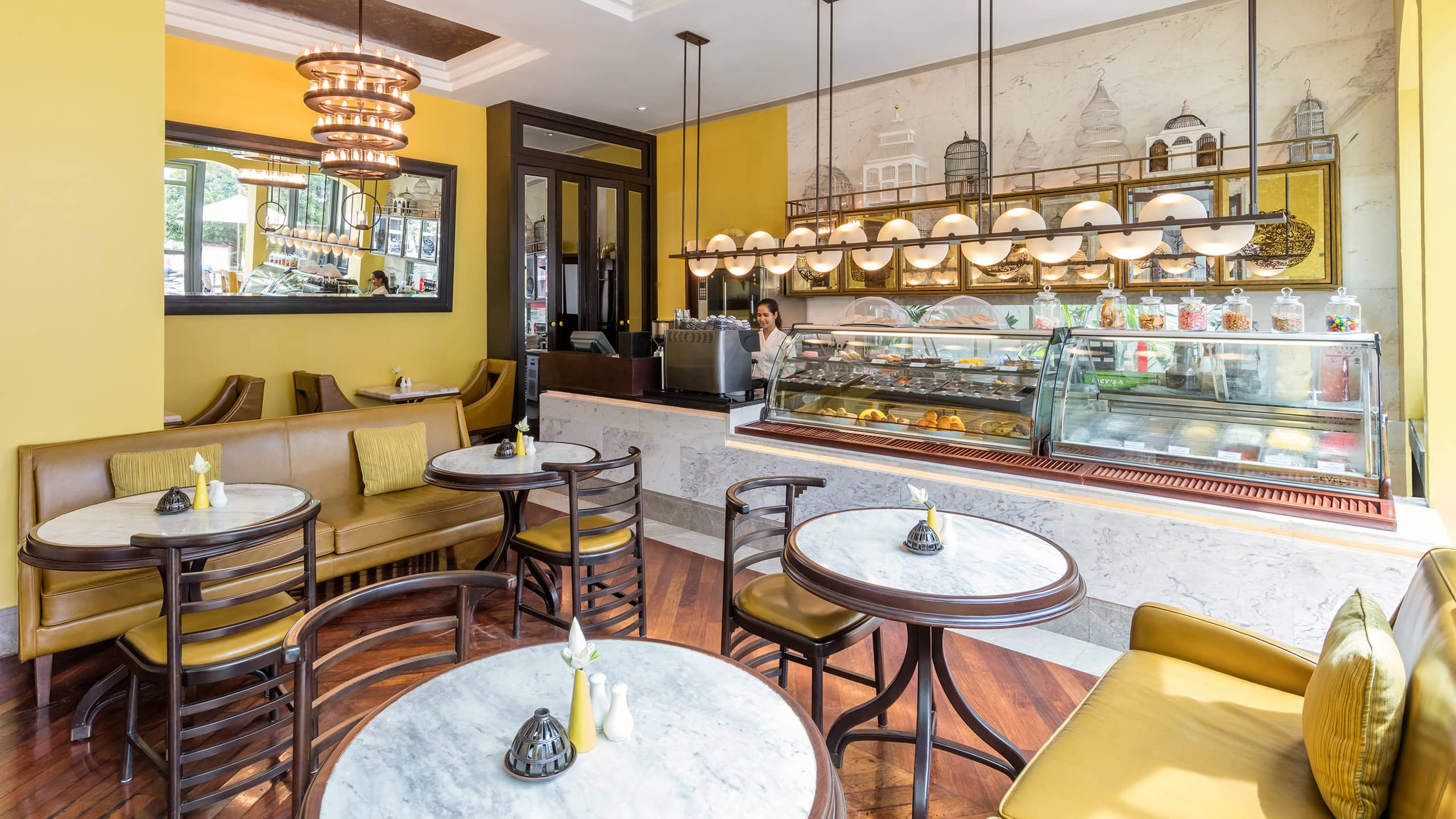 Park Hyatt Siem Reap The Glasshouse Associate