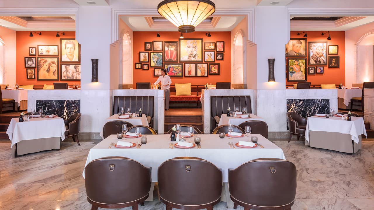 The Dining Room