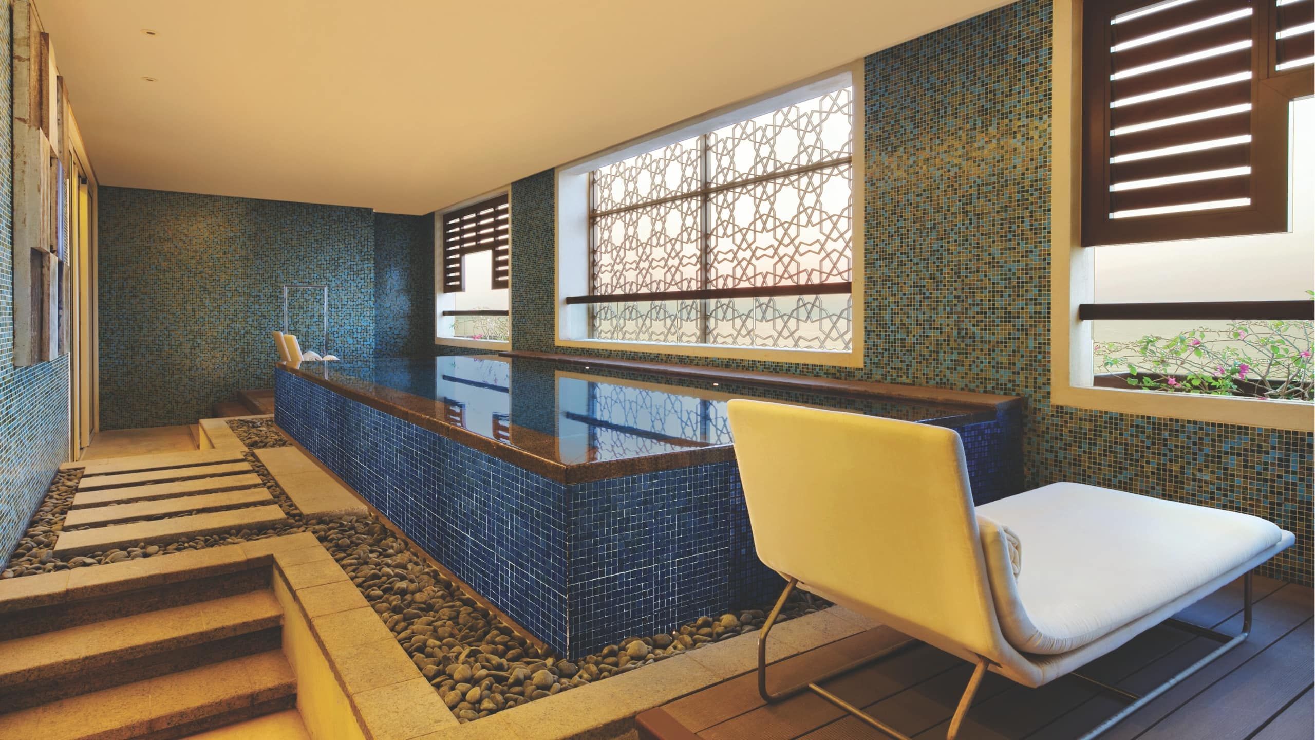 6 de 11 Park Hyatt Abu Dhabi Hotel and Villas Presidential Suite Balcony