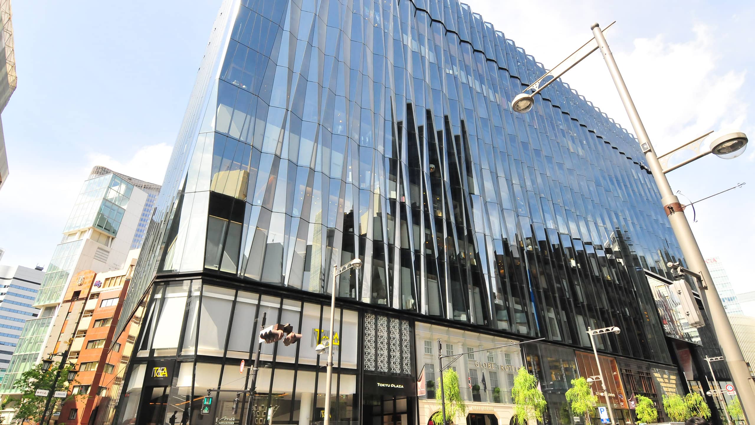 Hyatt Centric Ginza Tokyo Tokyu Plaza