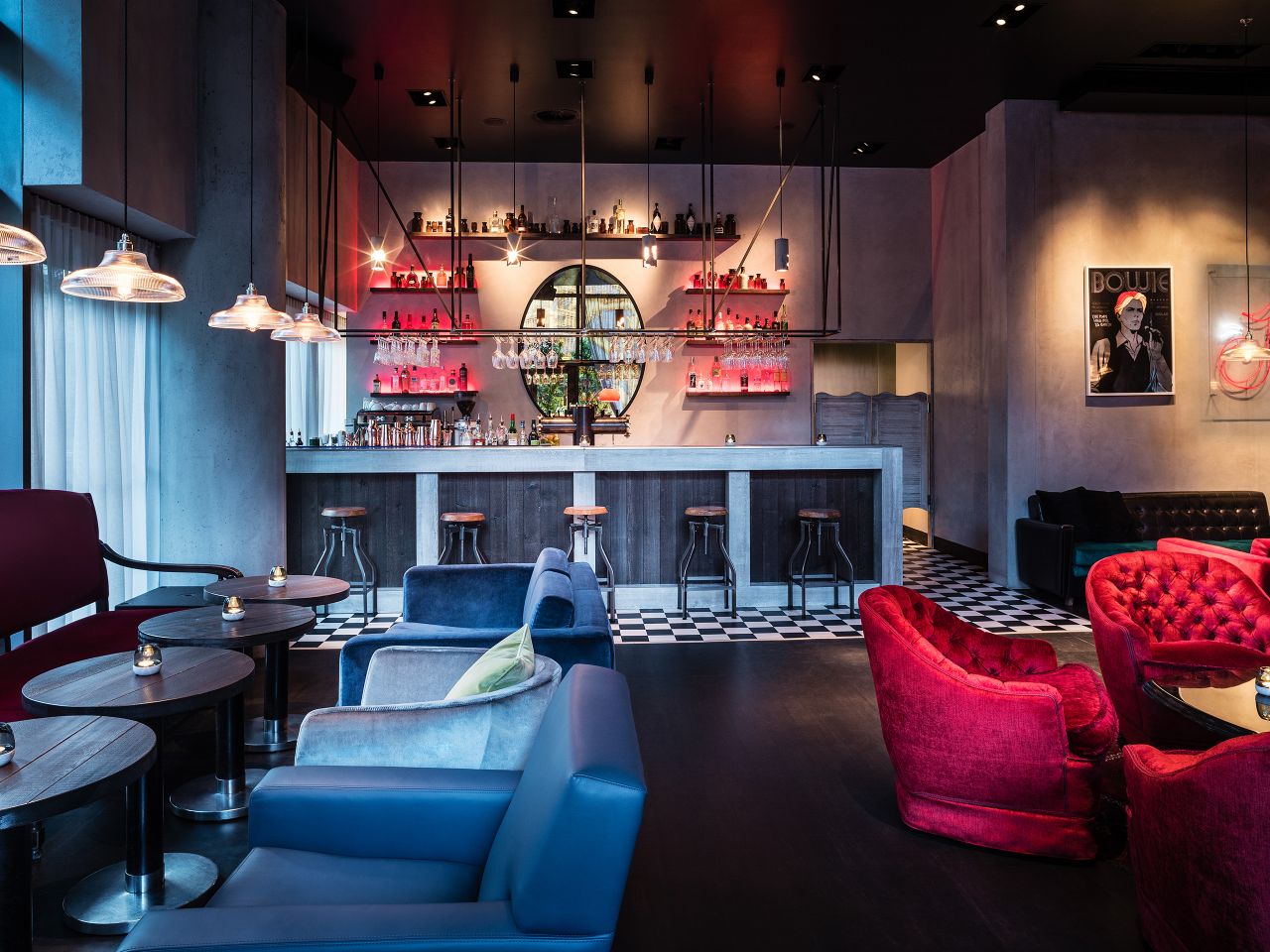 Best restaurants in Berlin Germany Vox, Tizian and Jamboree