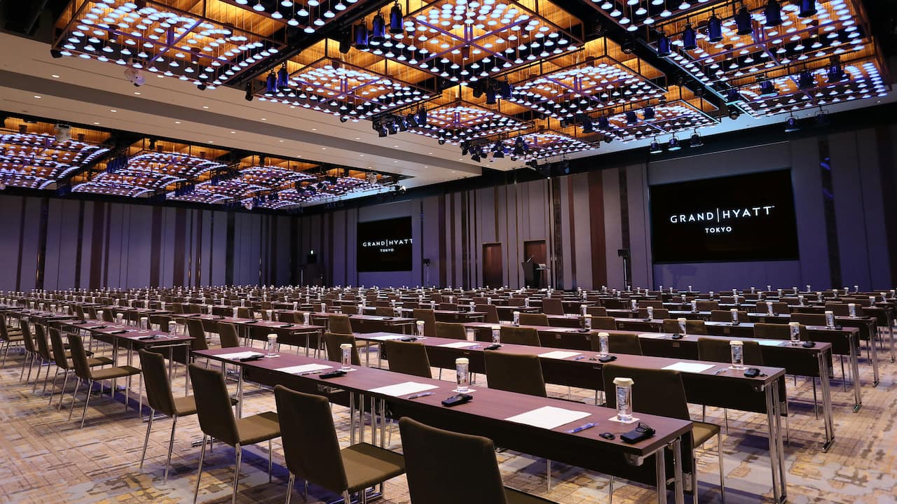 イベント・会議・宴会 - グランド ボールルーム