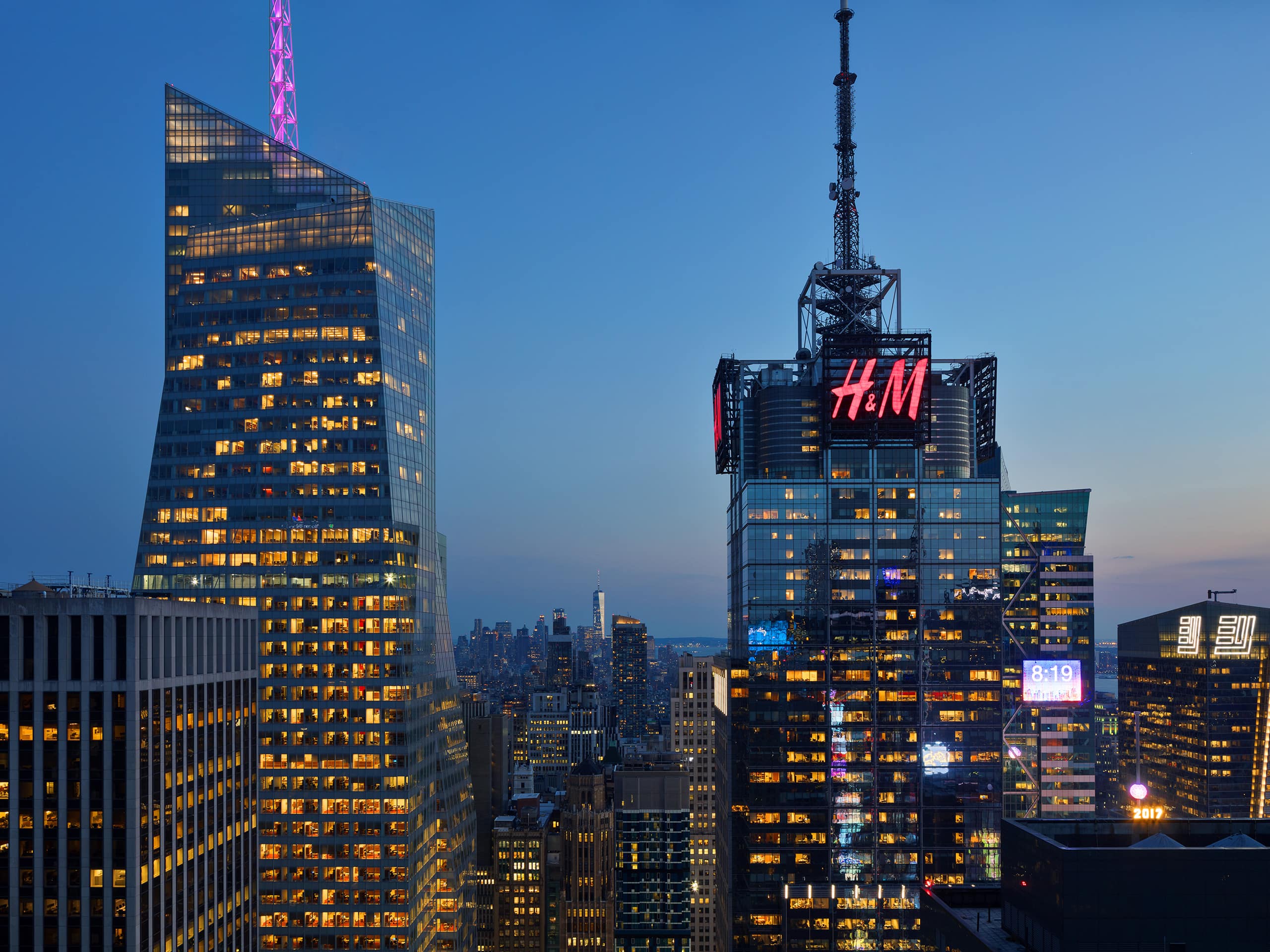 Hotels near Times Square
