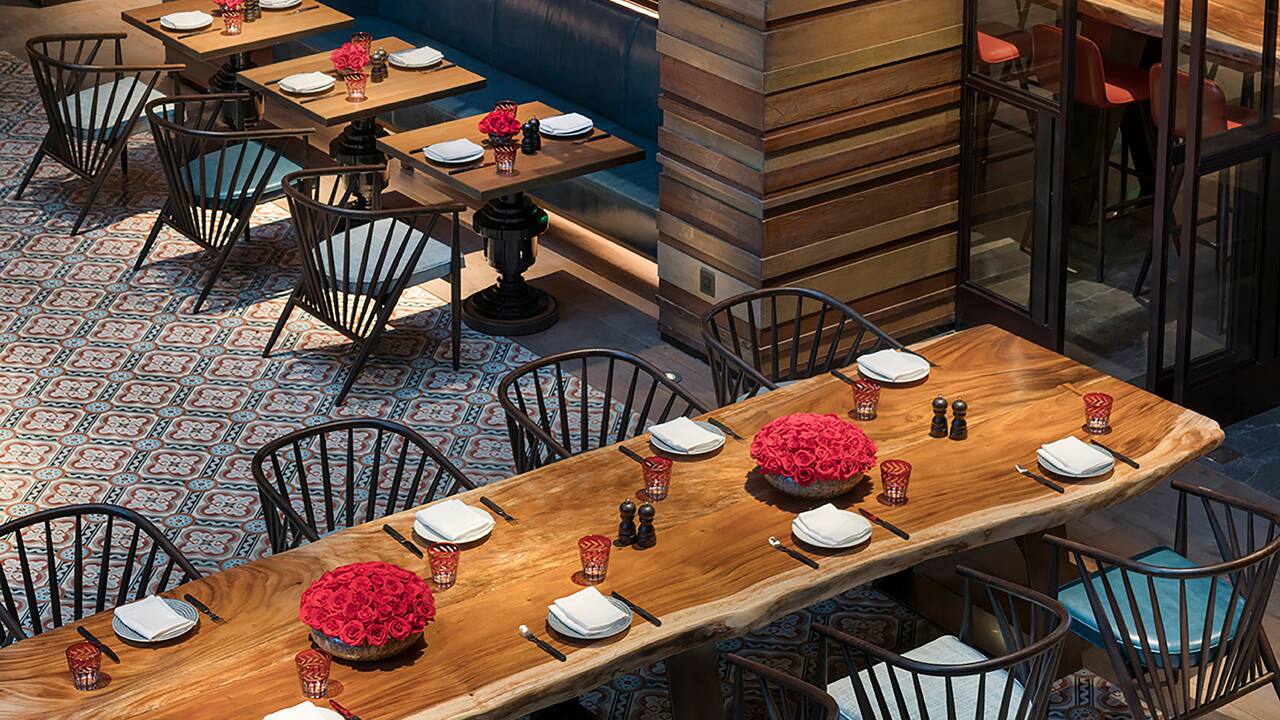 CASA Grande Seating