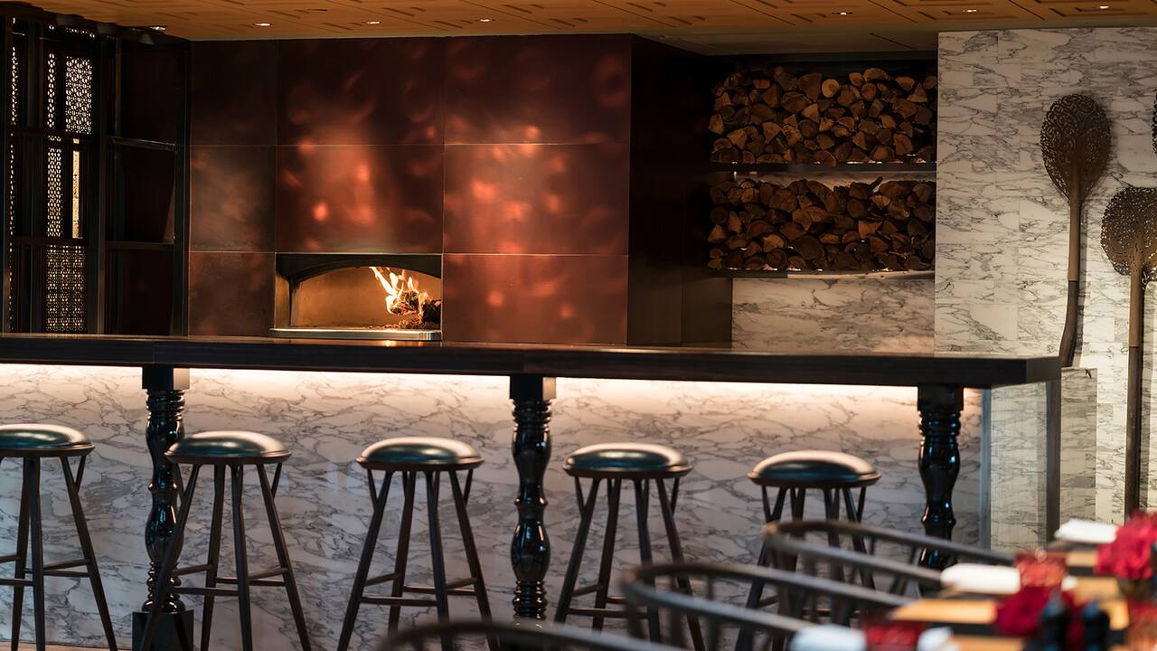 CASA Grande Pizza Oven