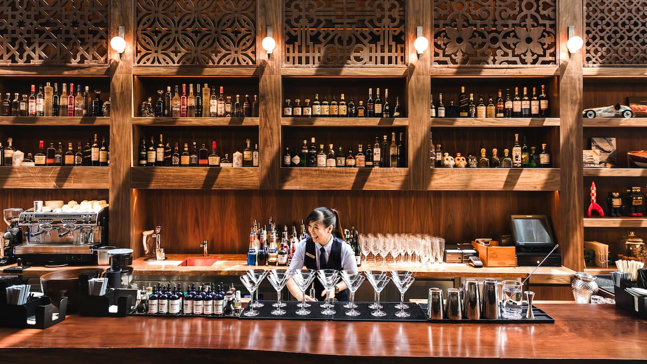 Martini Bar