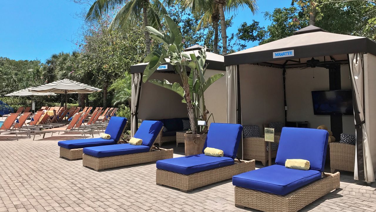 Hotel in Bonita Springs Hyatt Regency Coconut Point