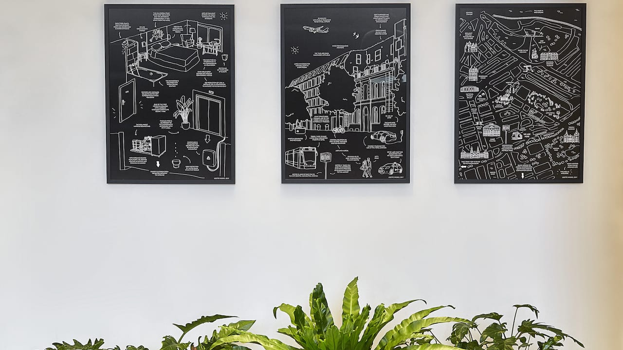Foyer Sustainability