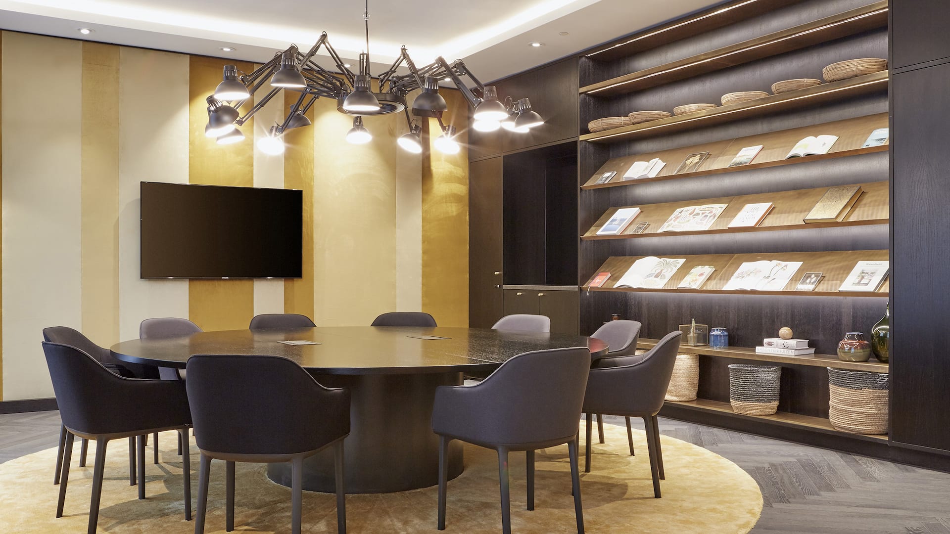 Hyatt Regency Amsterdam Meeting Room 2