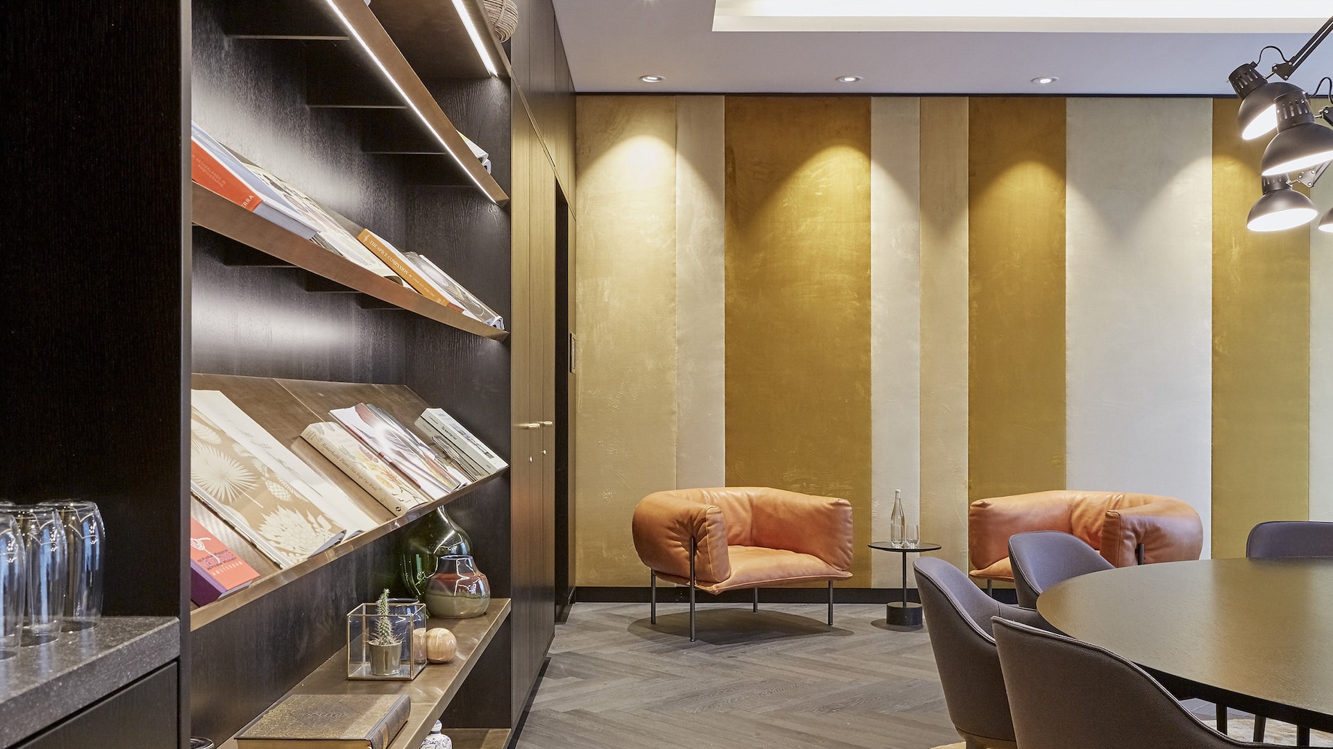 Hyatt Regency Amsterdam Meeting Room 2