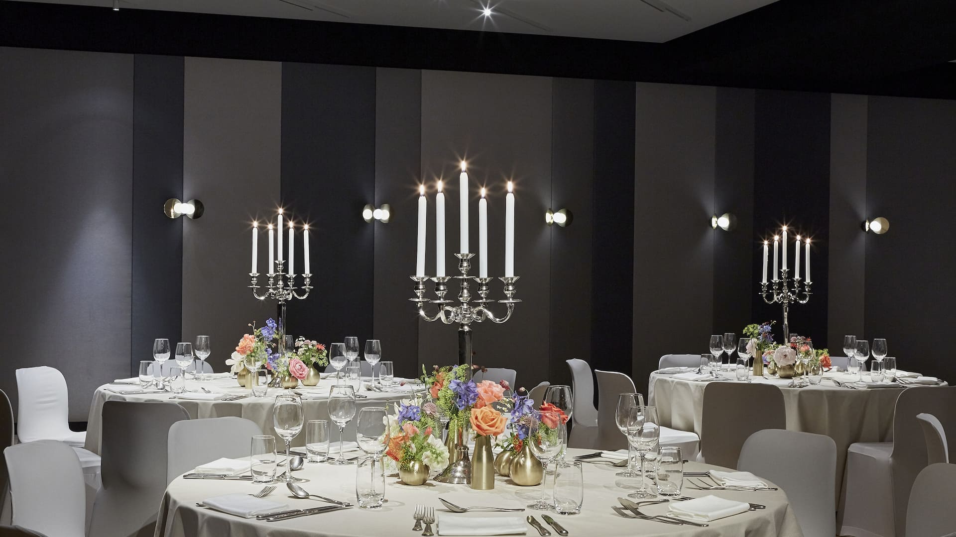 Hyatt Regency Amsterdam Ballroom Gala