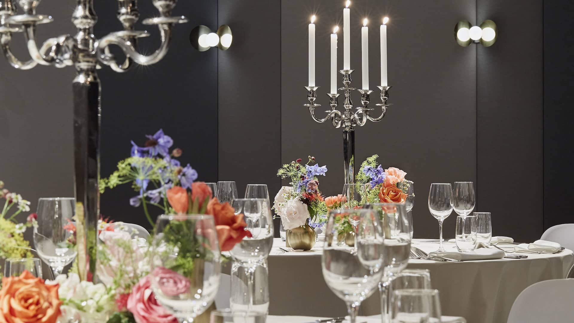 Hyatt Regency Amsterdam Ballroom Gala