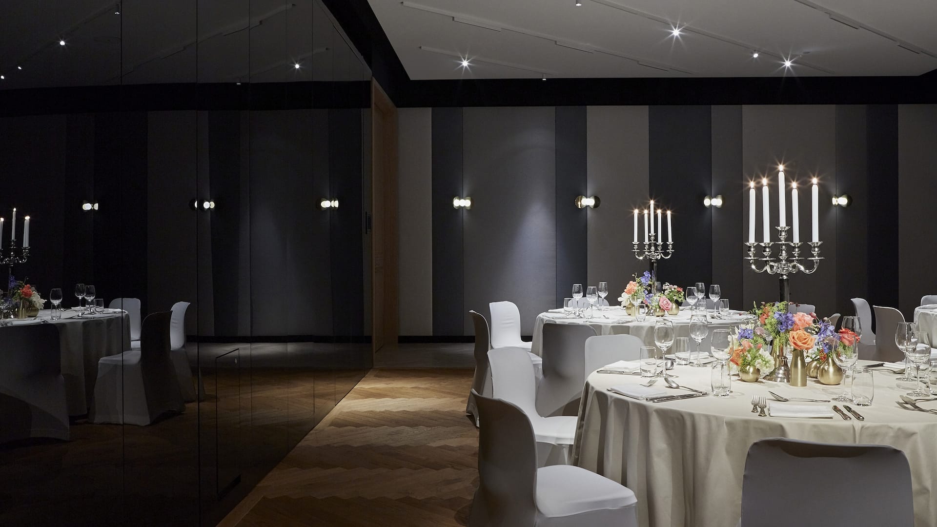 Hyatt Regency Amsterdam Ballroom Gala