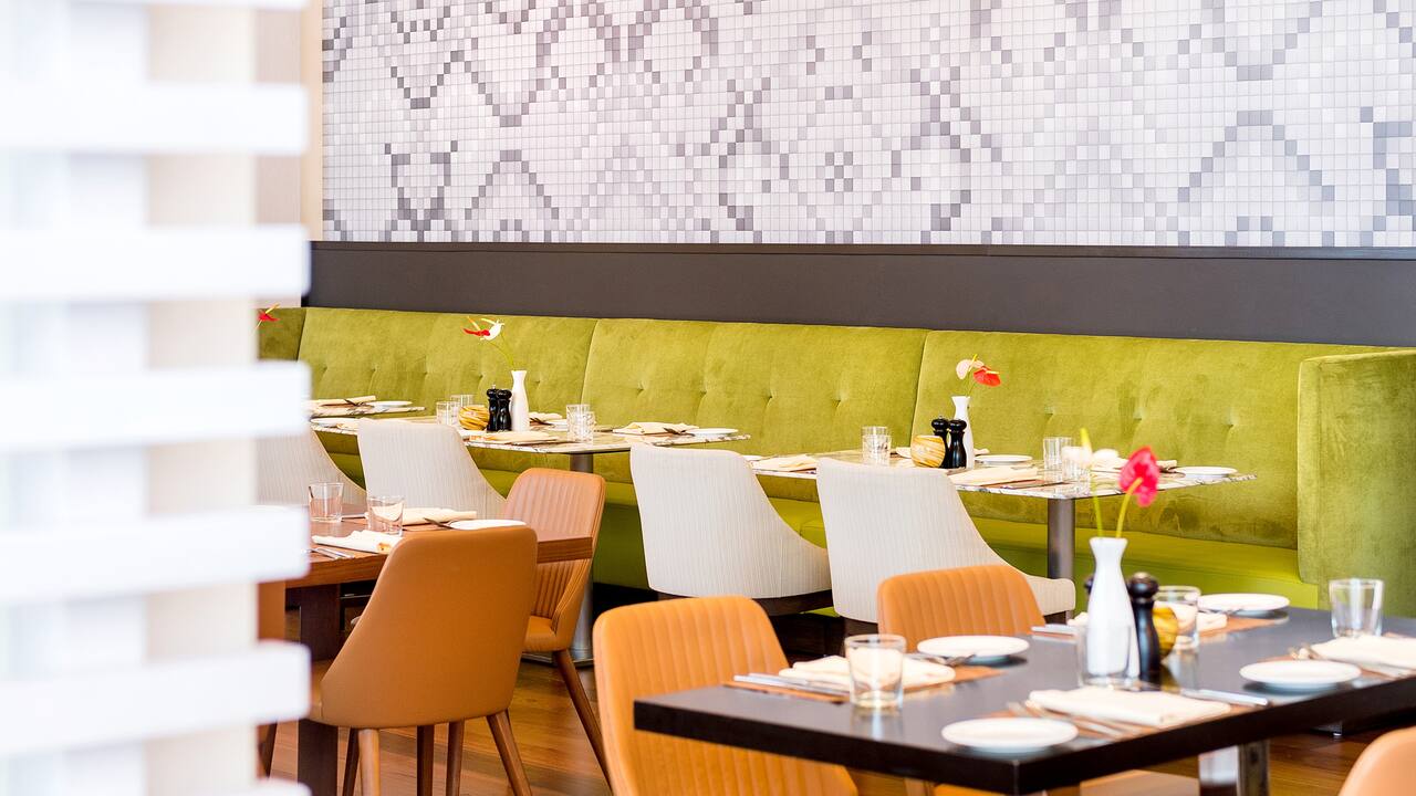 Waterfront Restaurant