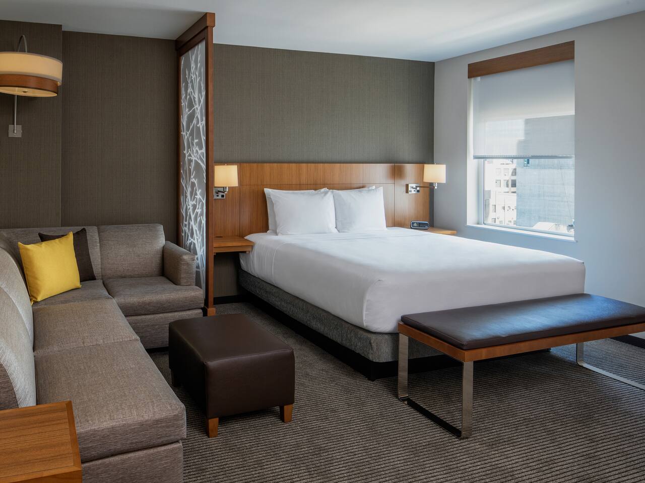 King room