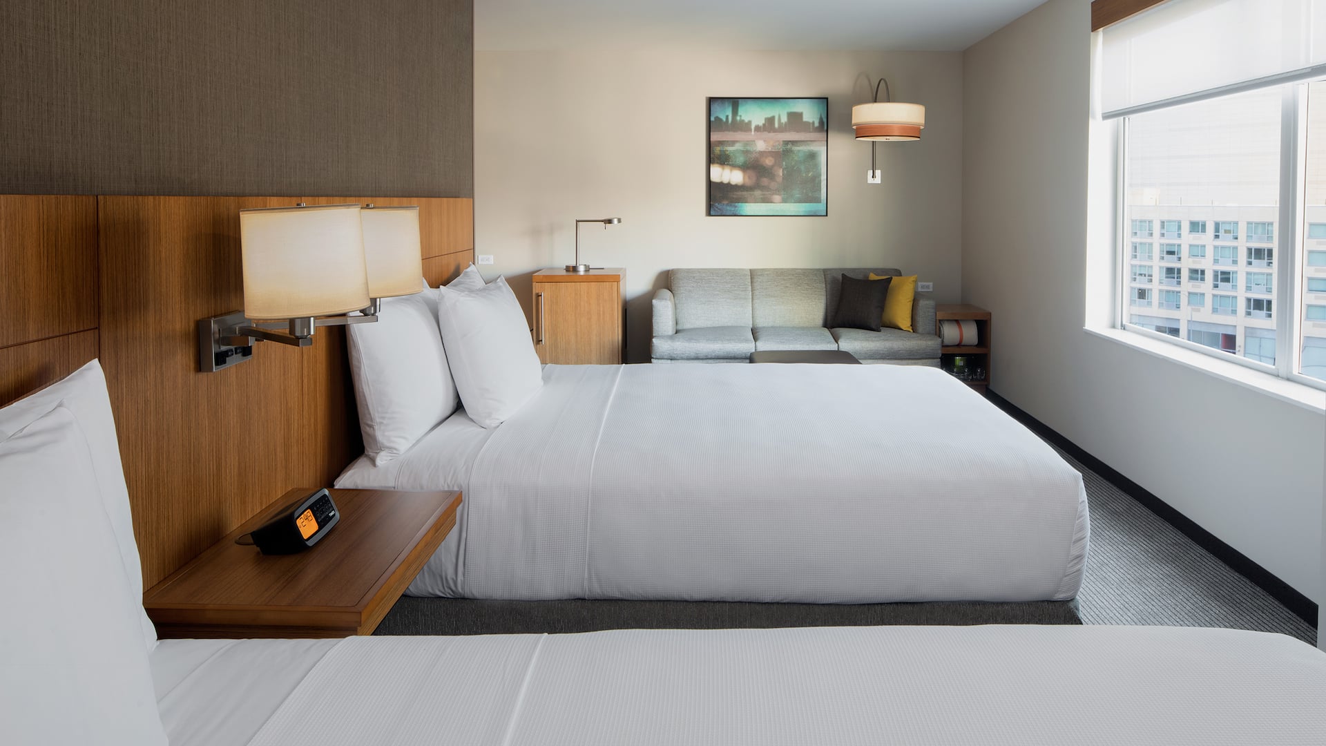 Hyatt Place Long Island City / New York City Double Queen
