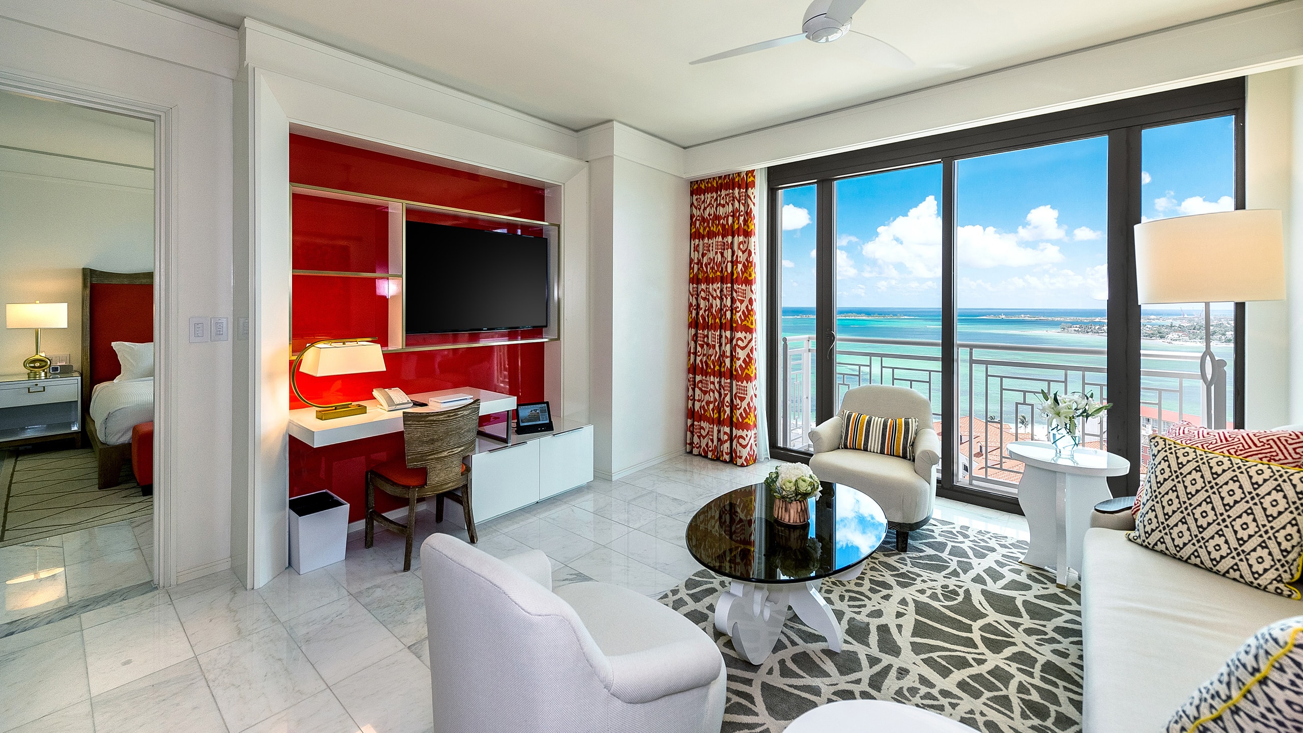 Nassau, Bahamas Luxury Oceanfront Resorts | Grand Hyatt Baha Mar