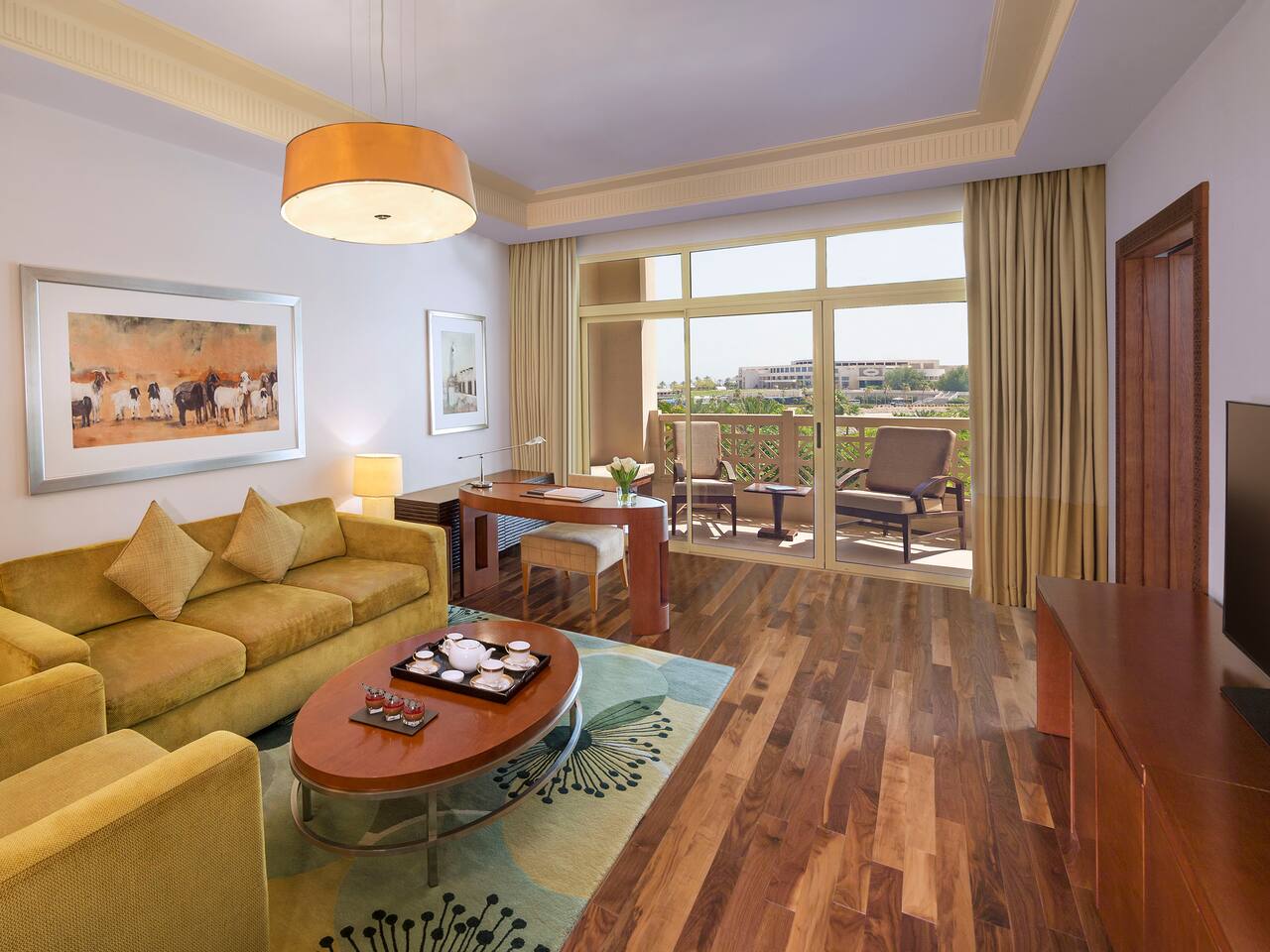 grand suite living