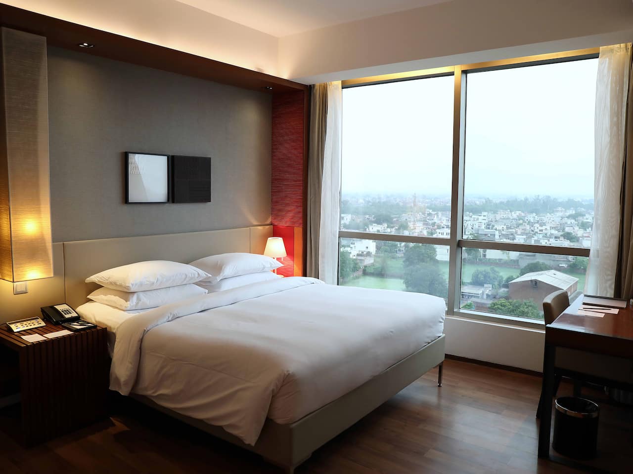 king bedroom