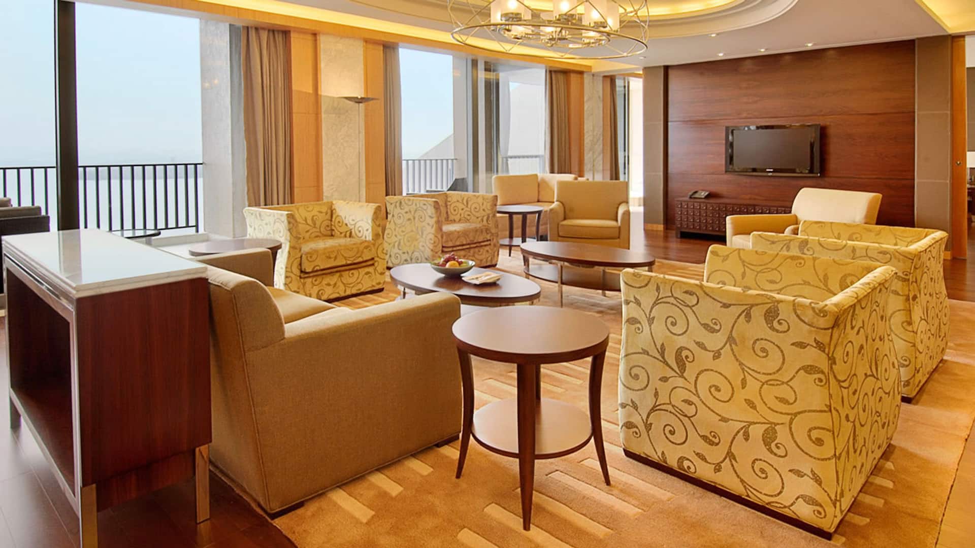 1 von 1 Hyatt Regency Dongguan Diplomatic Suite Room
