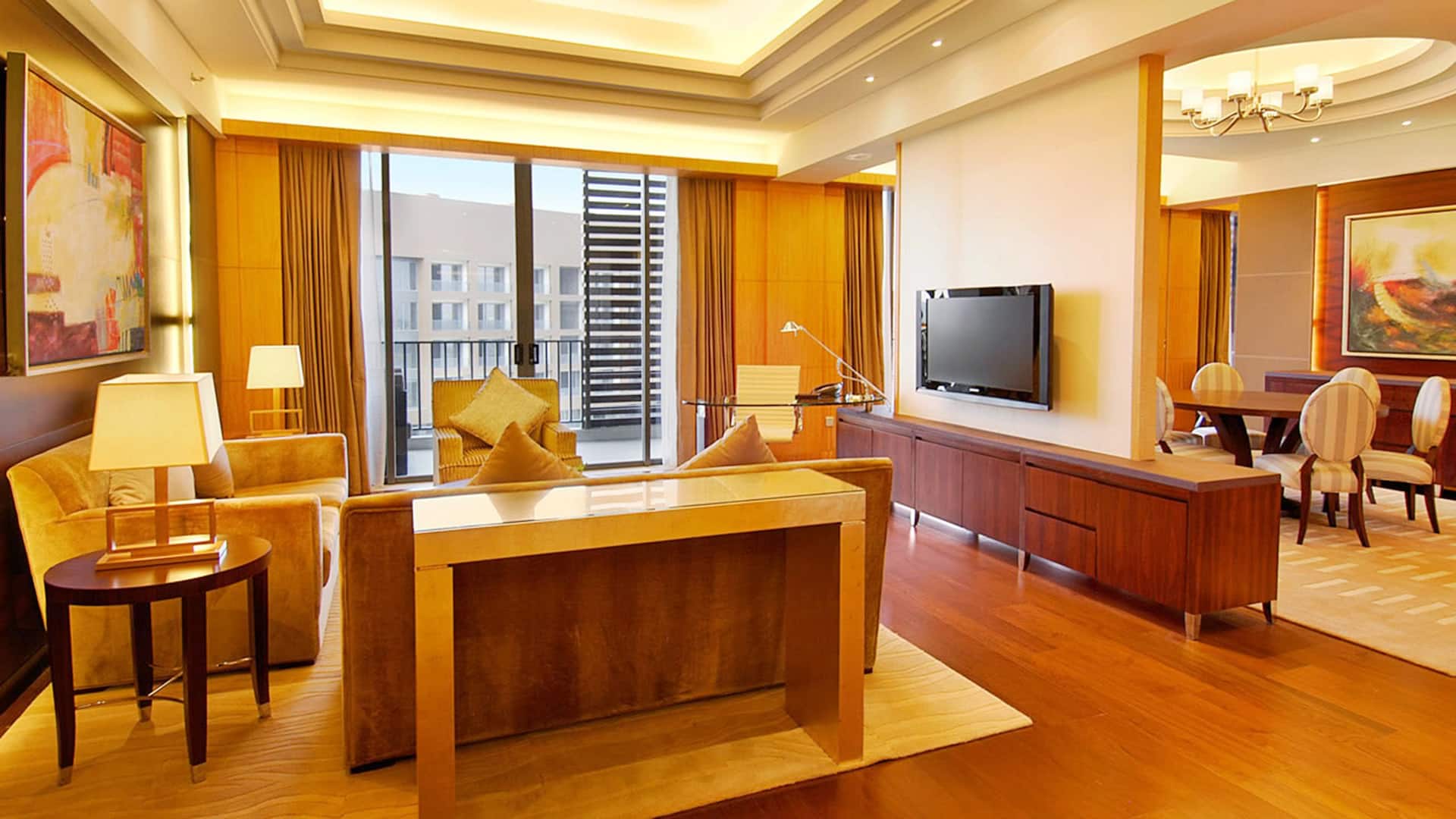 1 von 1 Hyatt Regency Dongguan Regency Executive Suite King Room