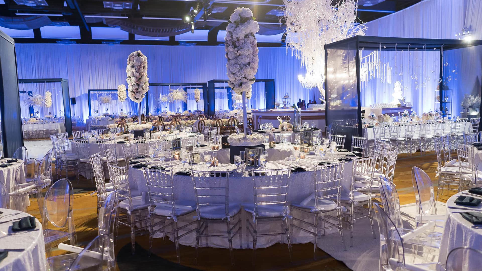 Hyatt Regency Orange County Wedding