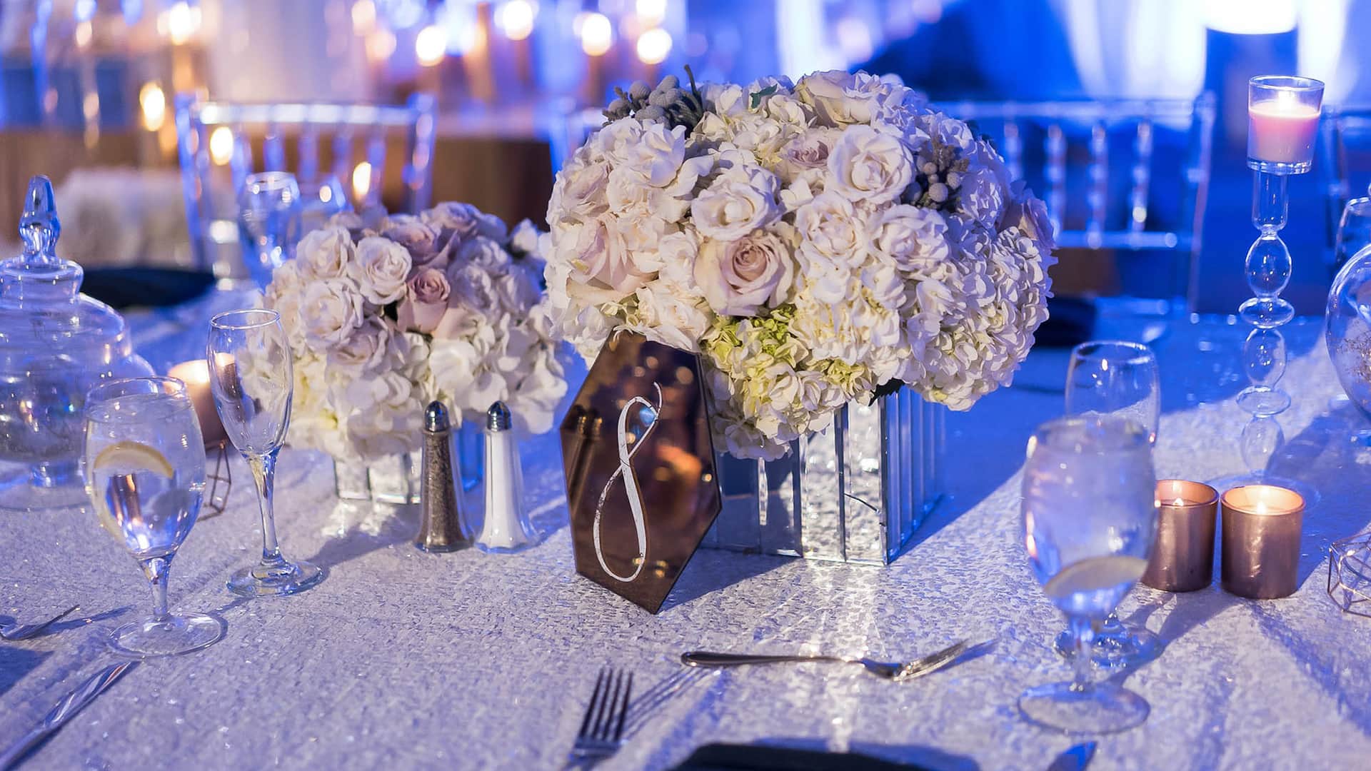 Hyatt Regency Orange County Wedding