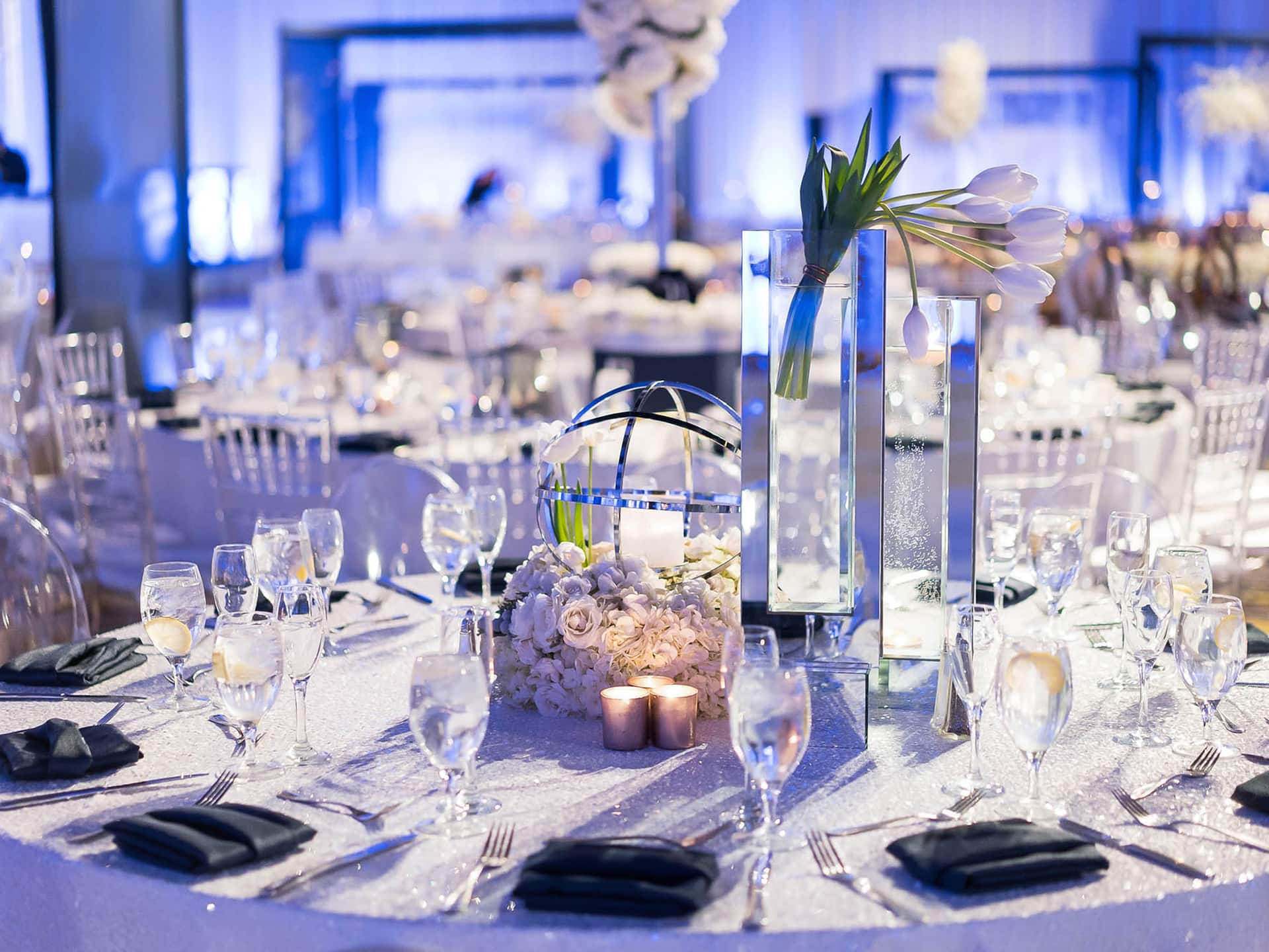 Hyatt Regency Orange County Wedding