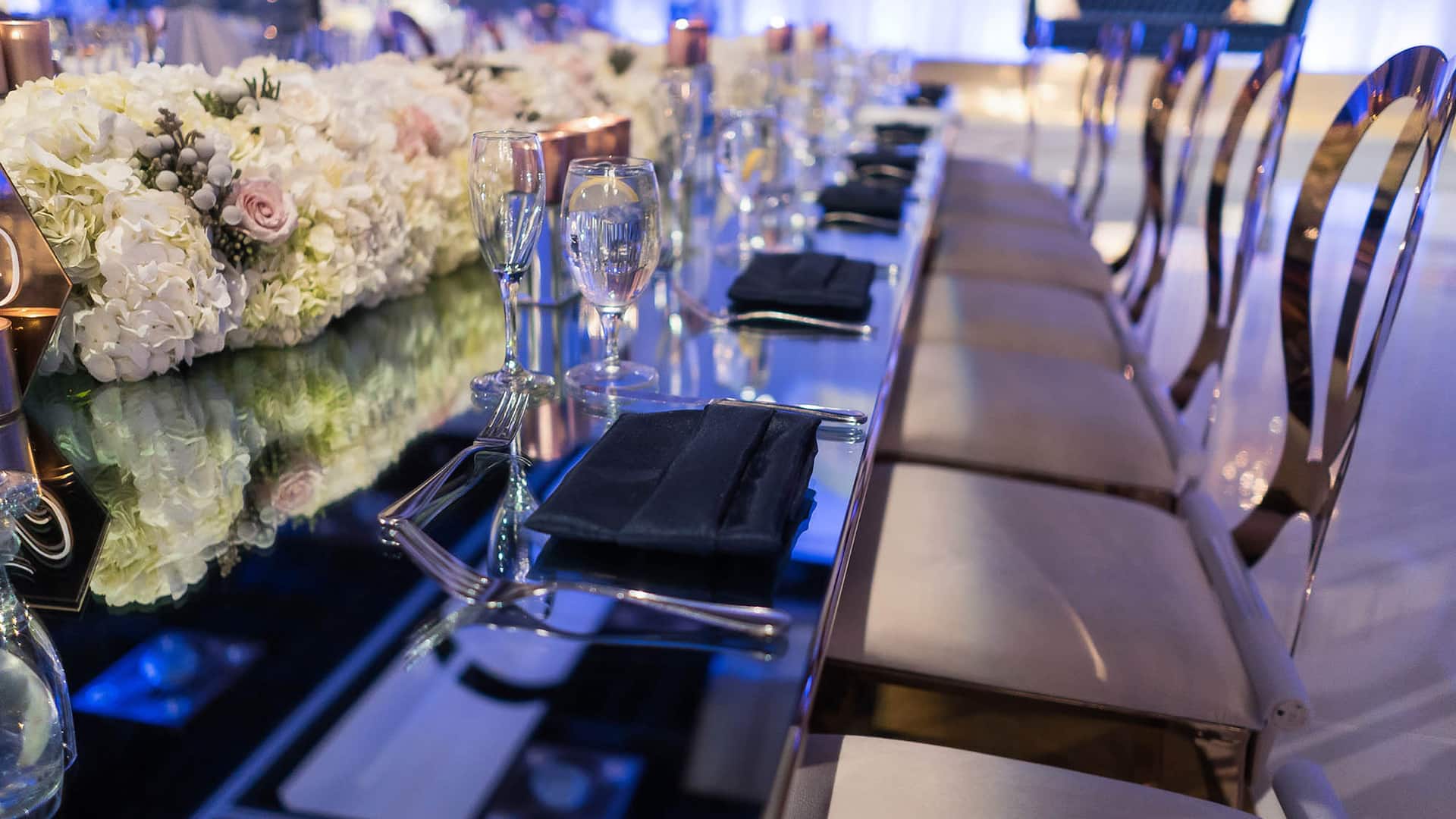 Hyatt Regency Orange County Wedding