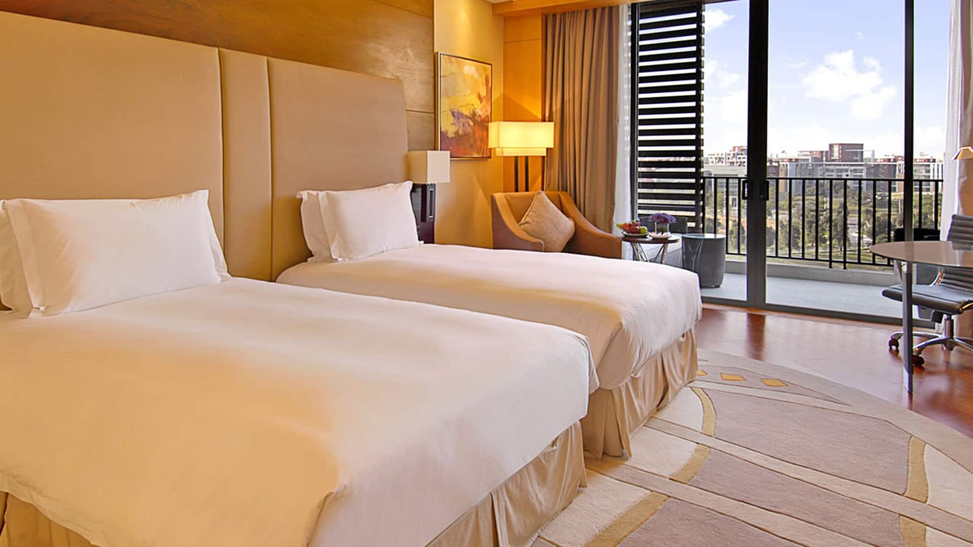 1 von 1 Hyatt Regency Dongguan Twin Room Garden