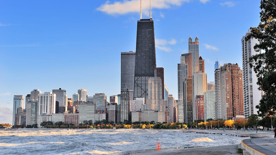 Chicago Skyline