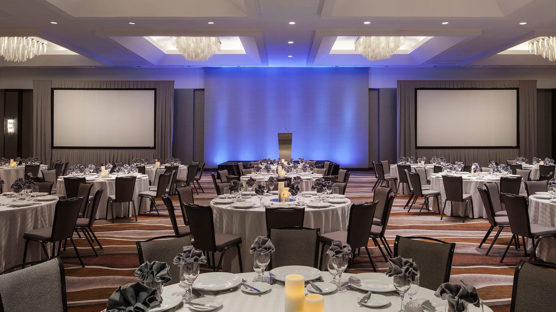Event Space And Venues In Downtown Denver Grand Hyatt Denver