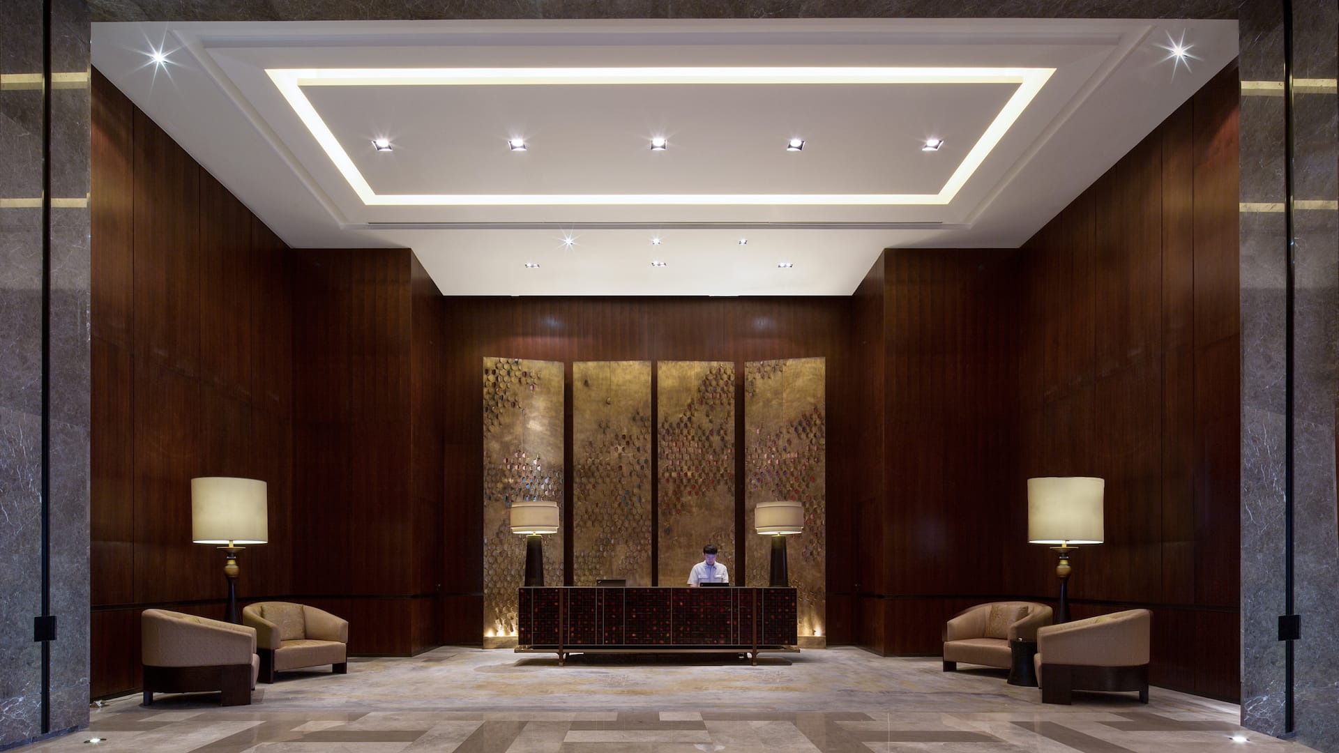 Hyatt Regency Xi'an Concierge