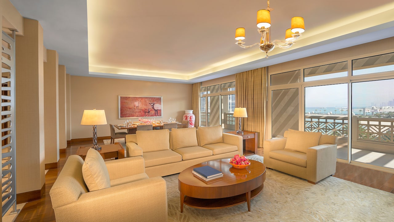 presidential suite