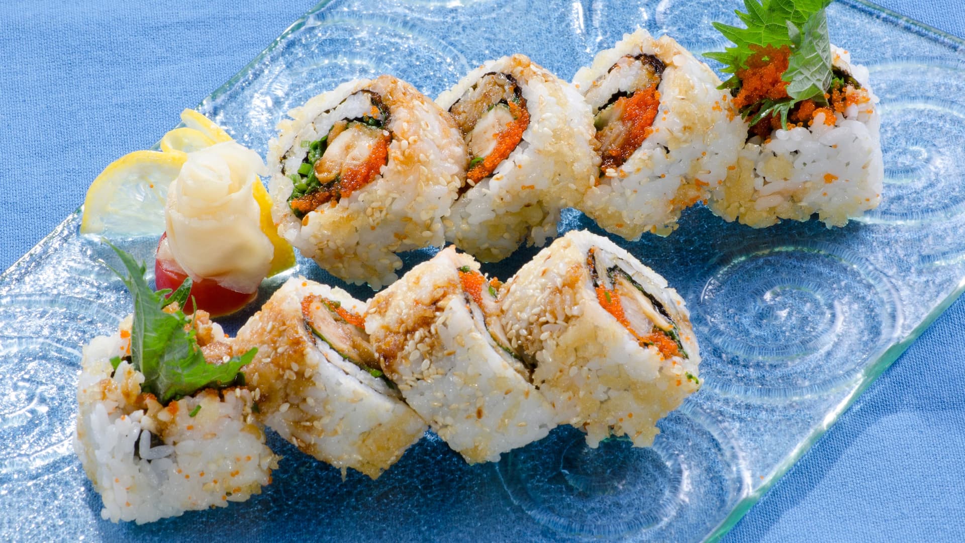 Hyatt Regency Kinabalu Sushi
