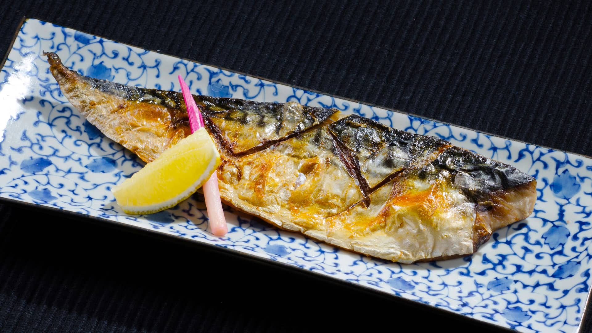 Hyatt Regency Kinabalu Mackerel