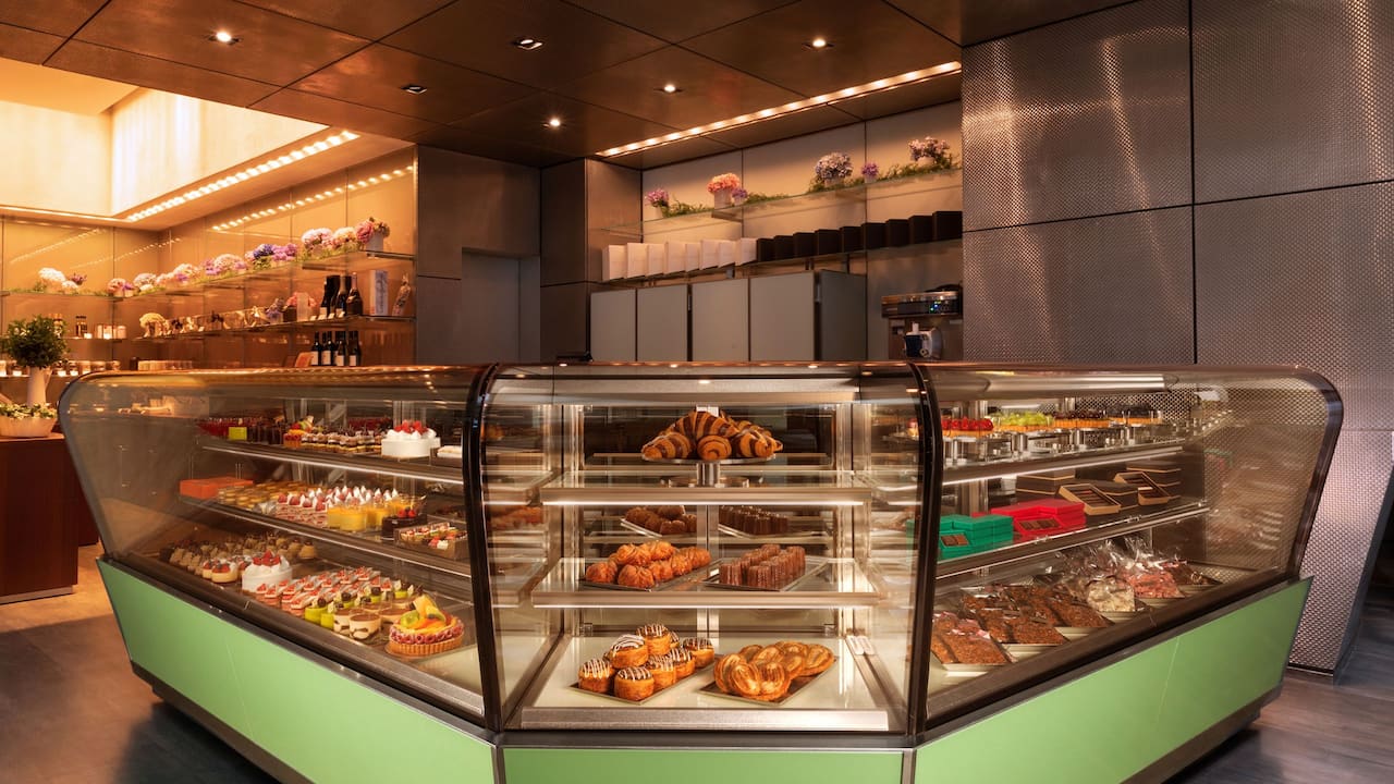 Grand Hyatt Tokyo Fiorentina Pastry Boutique グランド ハイアット 東京フィオレンティーナ ペストリーブティック