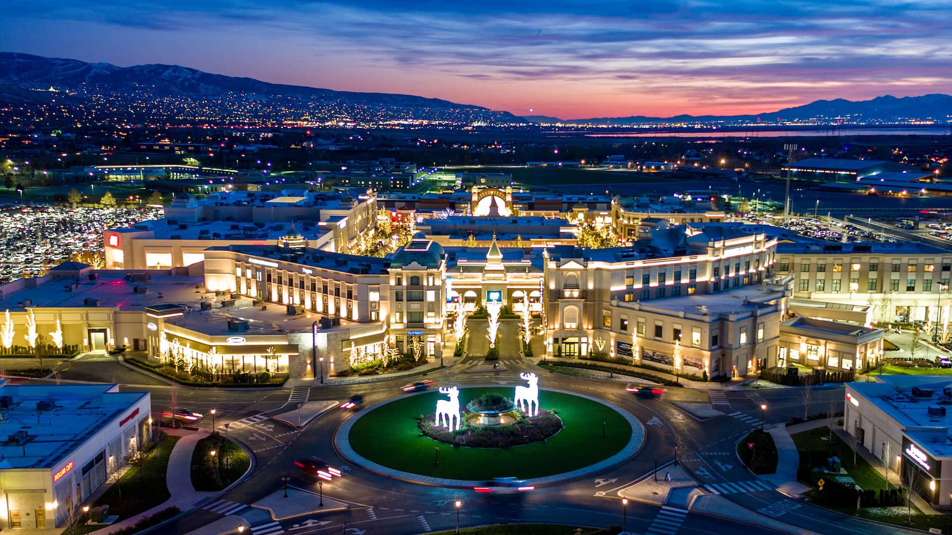 Hyatt Place Salt Lake City/Farmington/Station Park Night