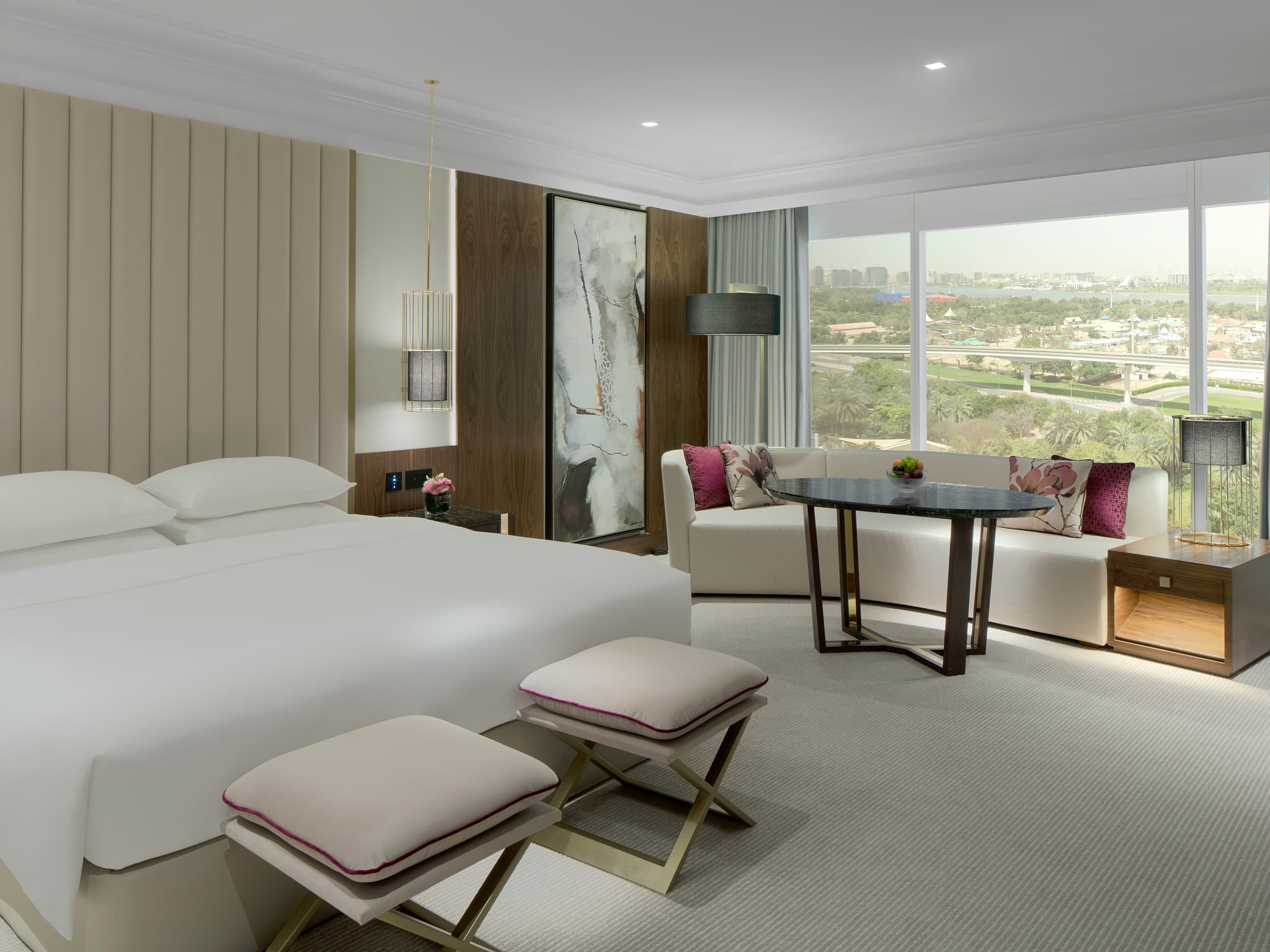 Luxury 5 Star Hotel In Dubai Grand Hyatt