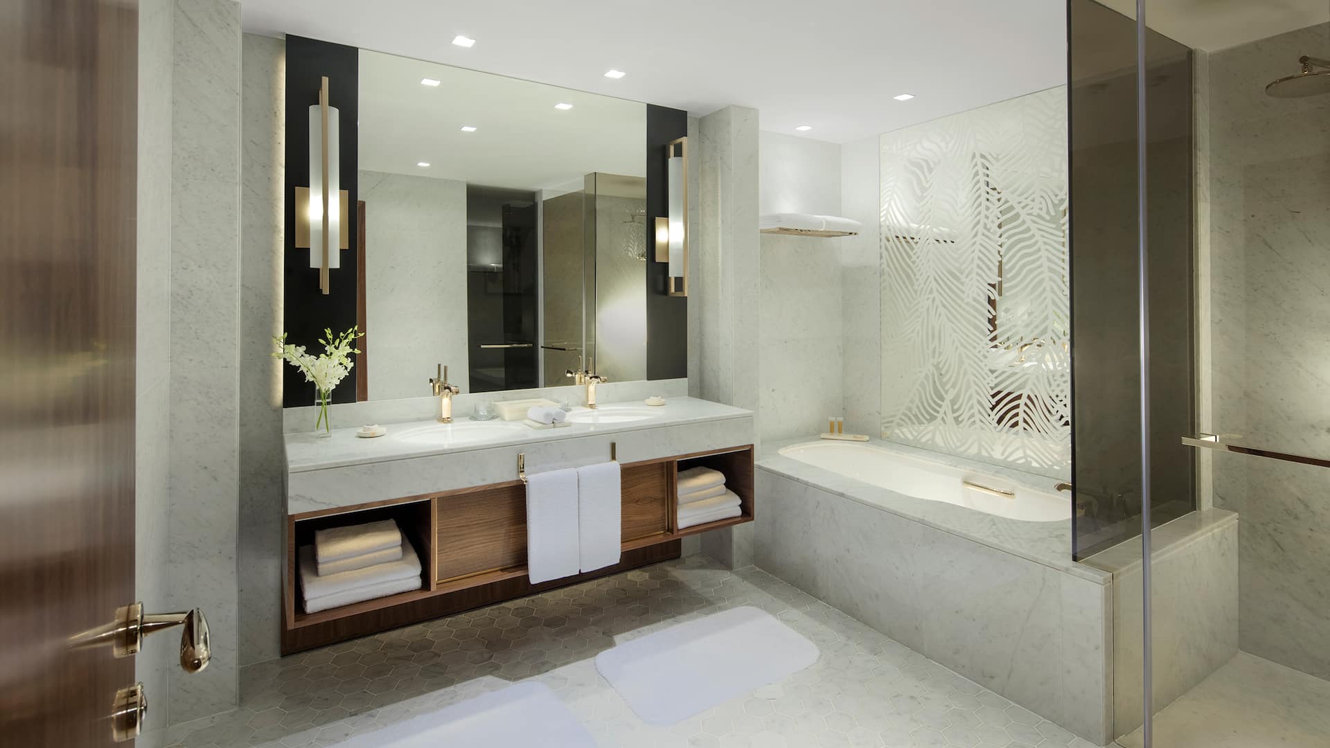 5 de 5 Bathroom Amenities