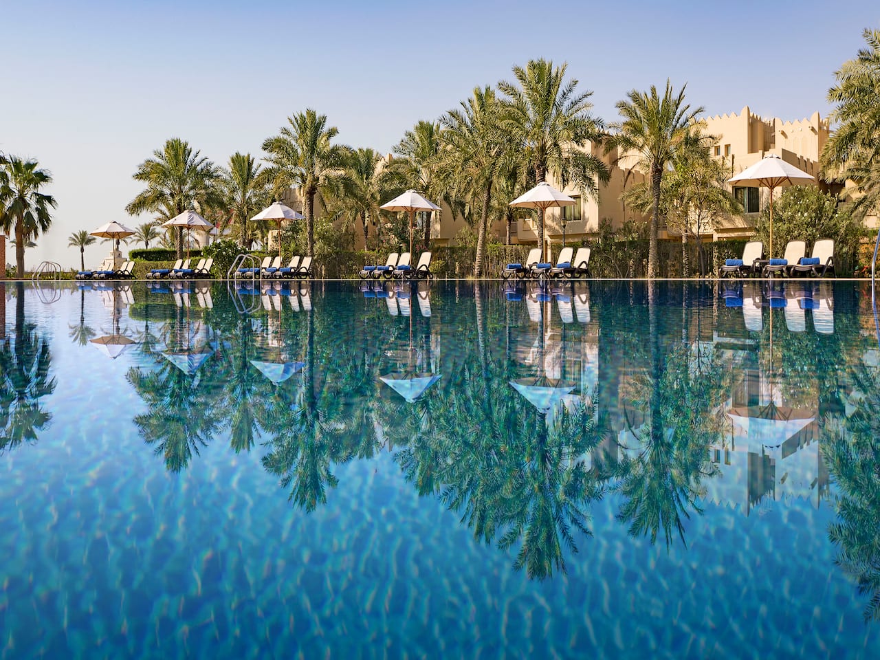 5-star hotels in Doha | Hotels in Doha - Grand Hyatt Doha Hotel & Villas