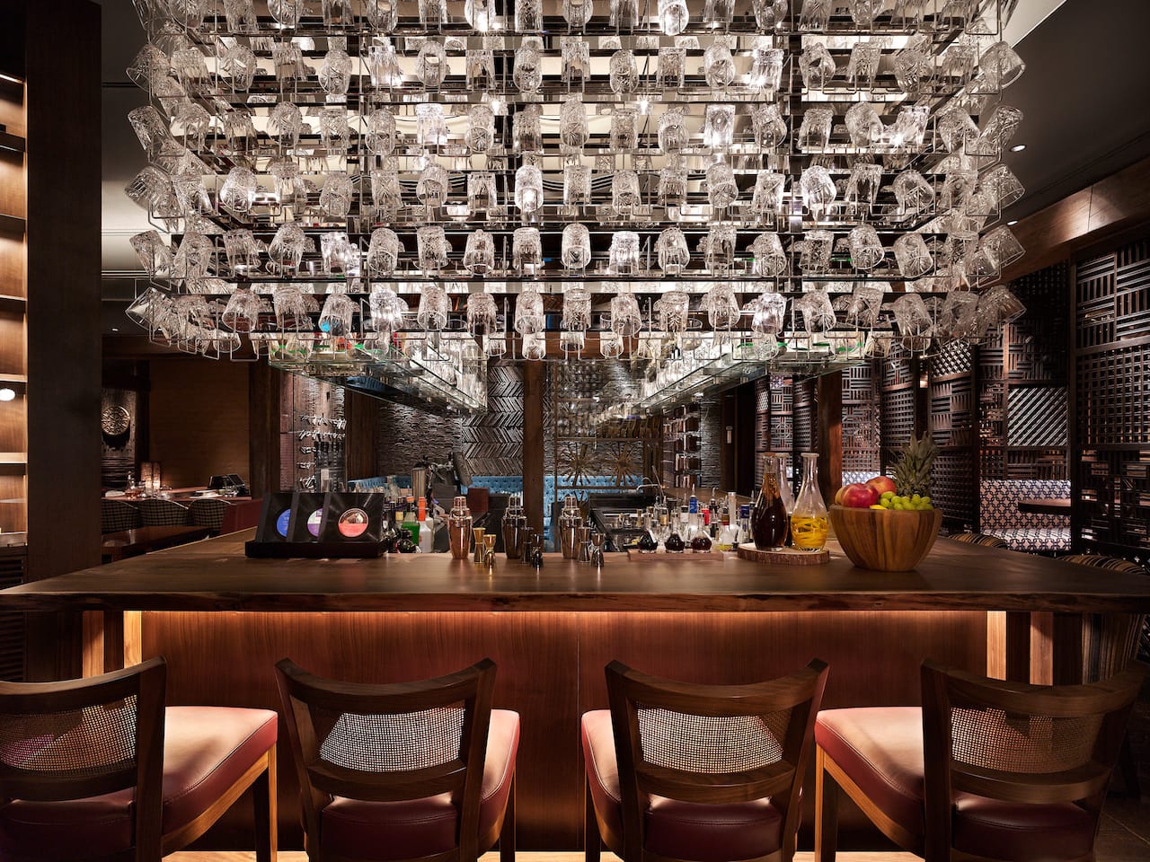 Park Hyatt Seoul The Timber House