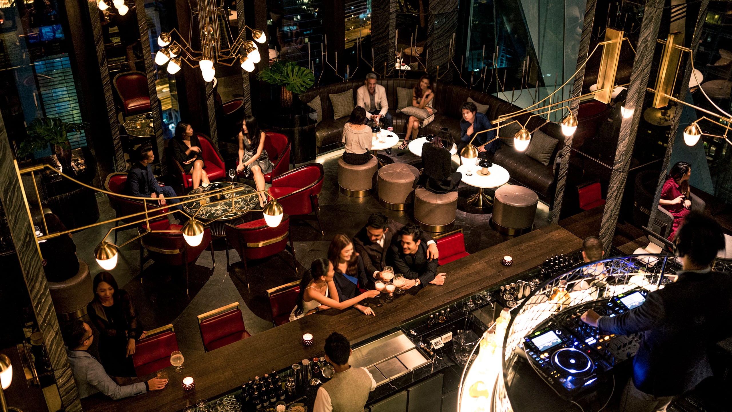 Park Hyatt Bangkok Penthouse