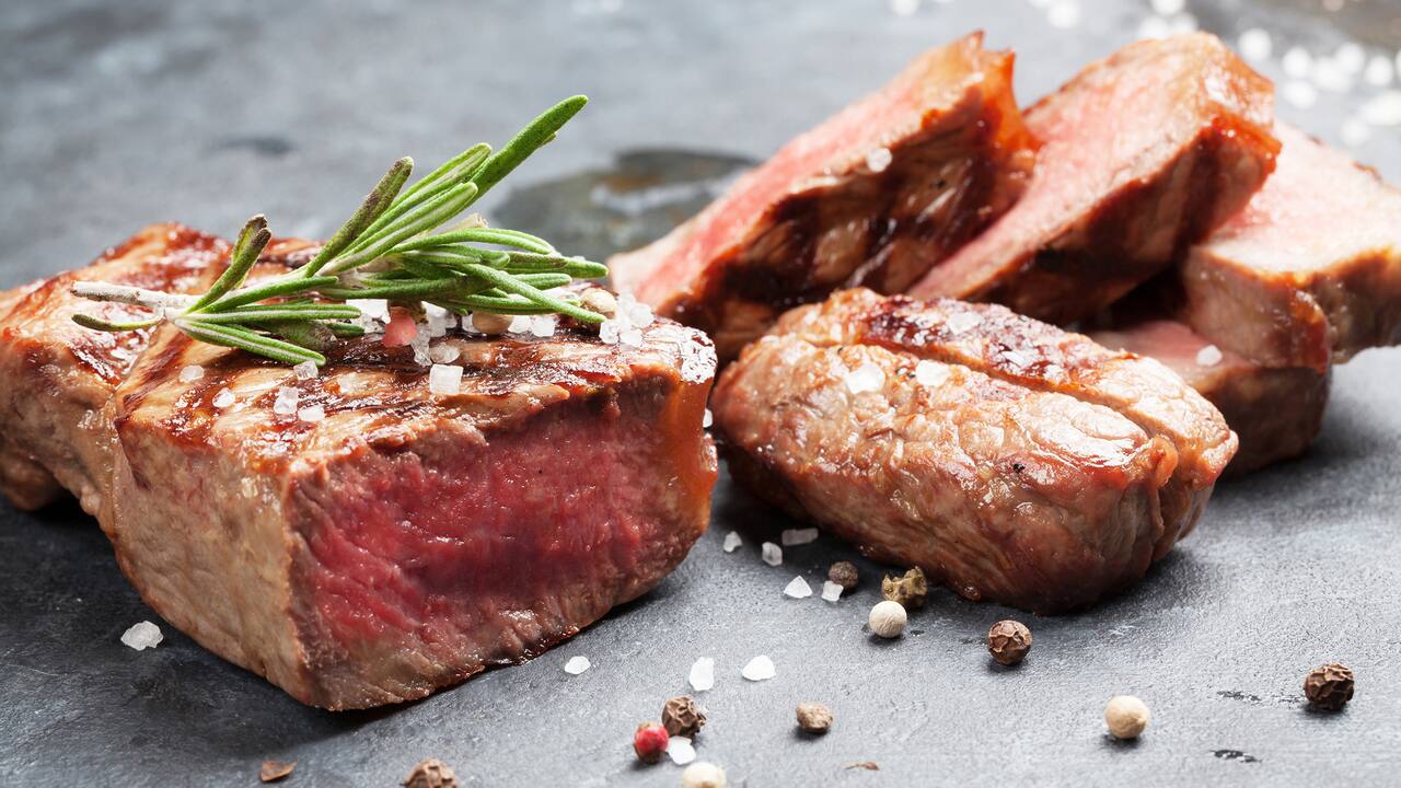 steak